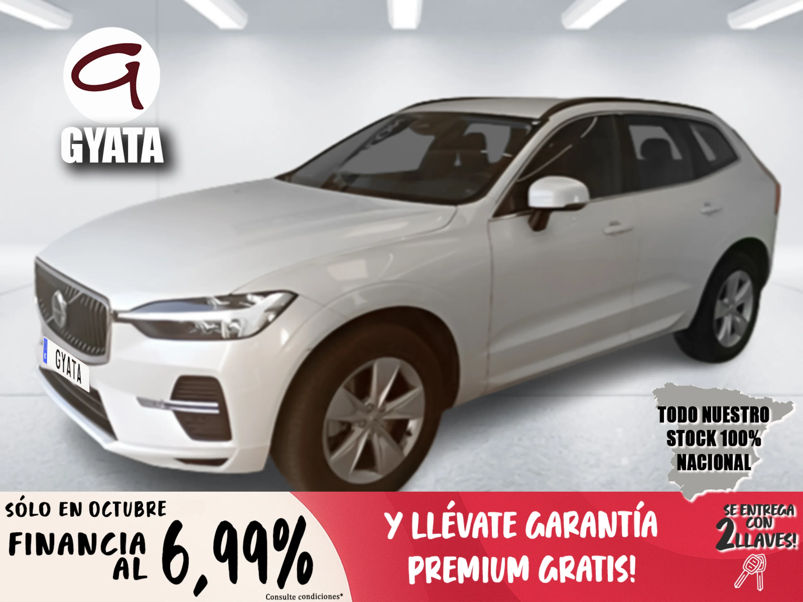 Volvo XC60 B4 D Core Auto 145 kW (197 CV) - Foto 1