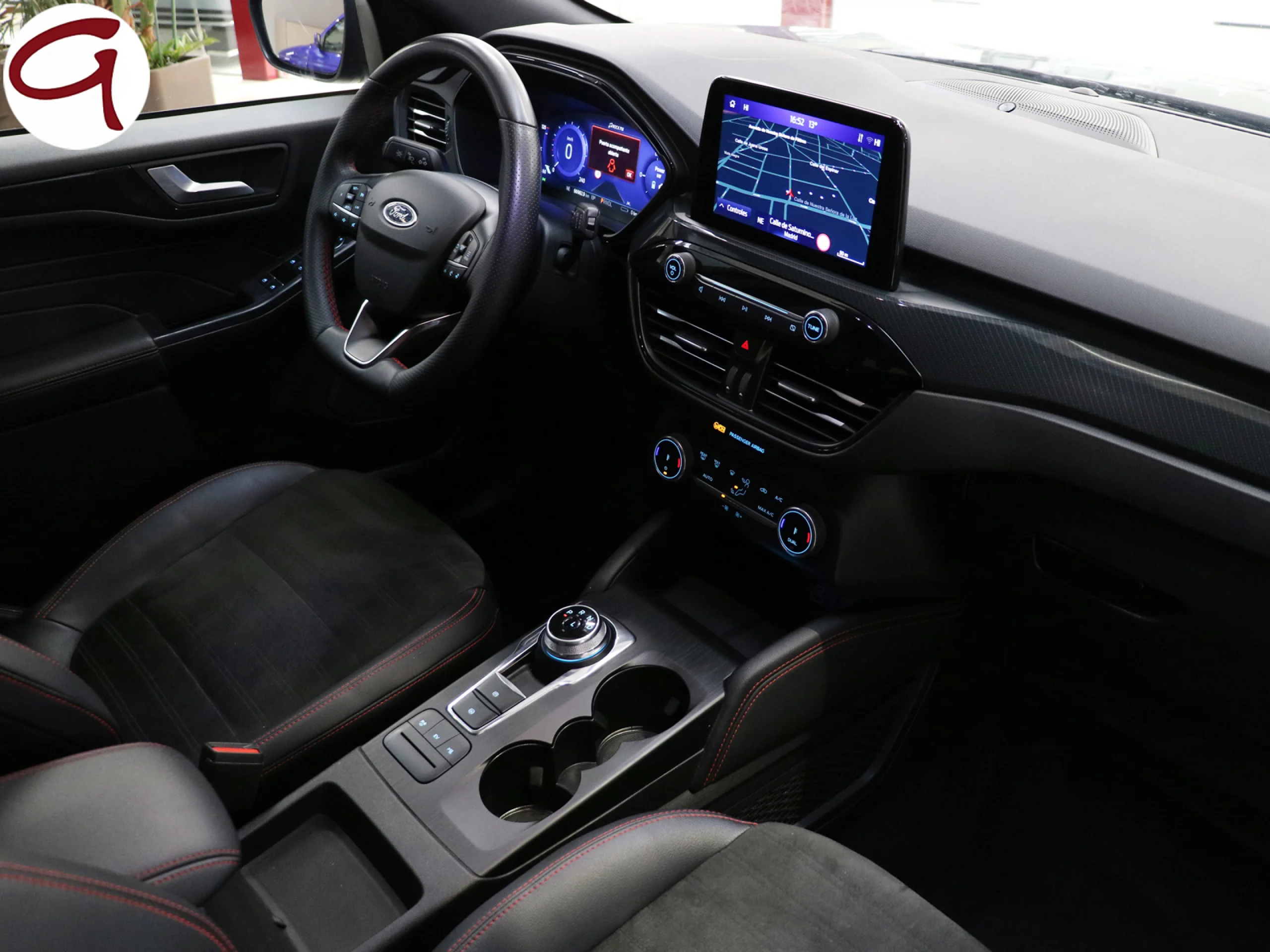 Ford Kuga 2.5 Duratec PHEV ST-Line X Auto 165 kW (225 CV) - Foto 5