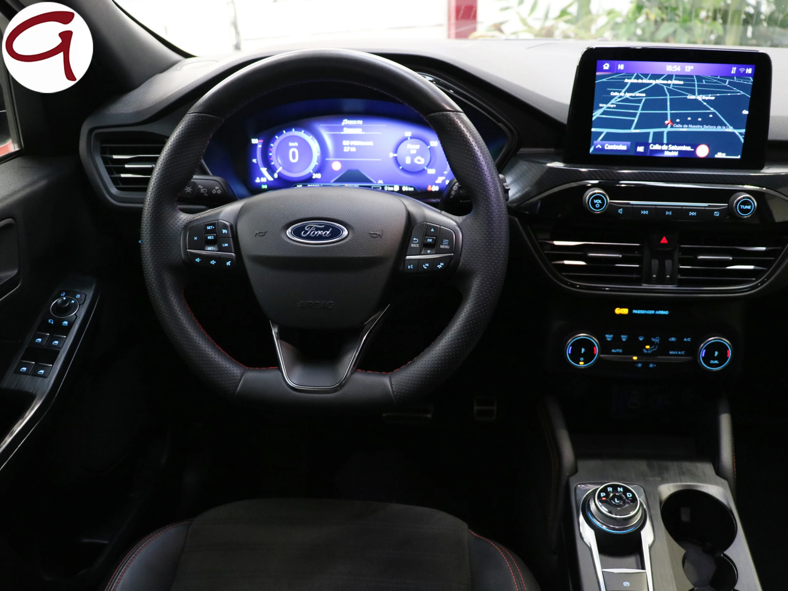 Ford Kuga 2.5 Duratec PHEV ST-Line X Auto 165 kW (225 CV) - Foto 14