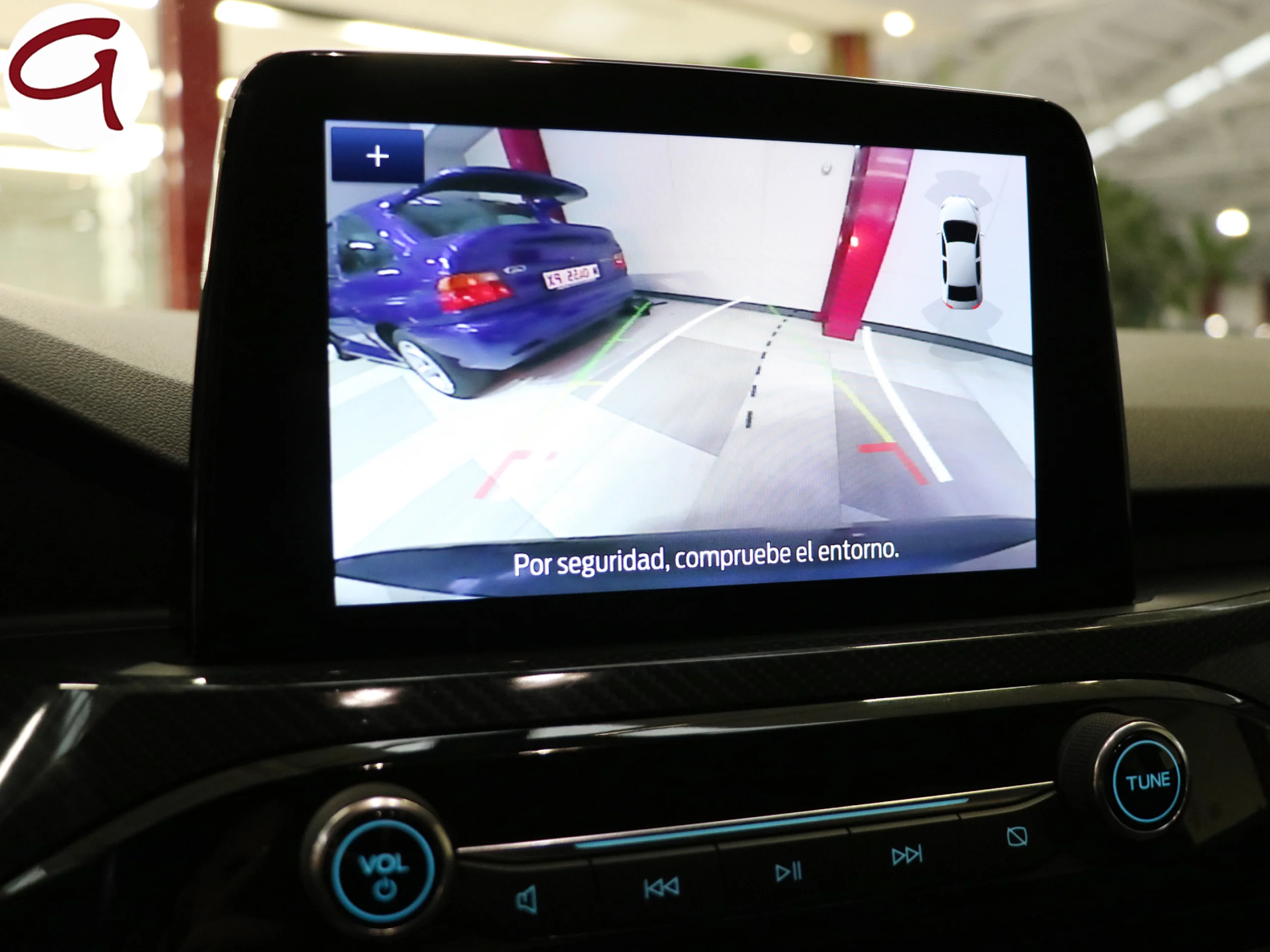 Ford Kuga 2.5 Duratec PHEV ST-Line X Auto 165 kW (225 CV) - Foto 19