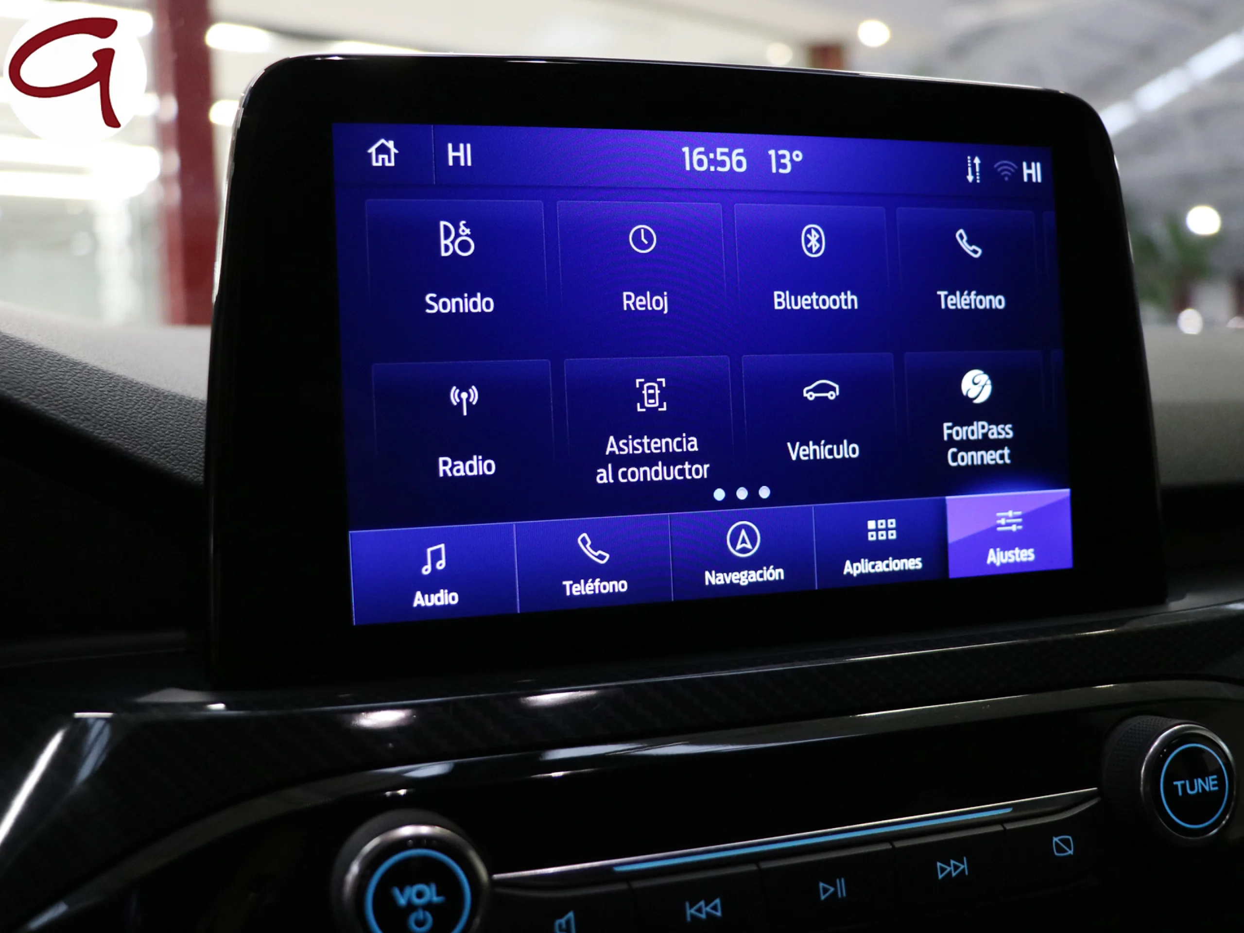 Ford Kuga 2.5 Duratec PHEV ST-Line X Auto 165 kW (225 CV) - Foto 20