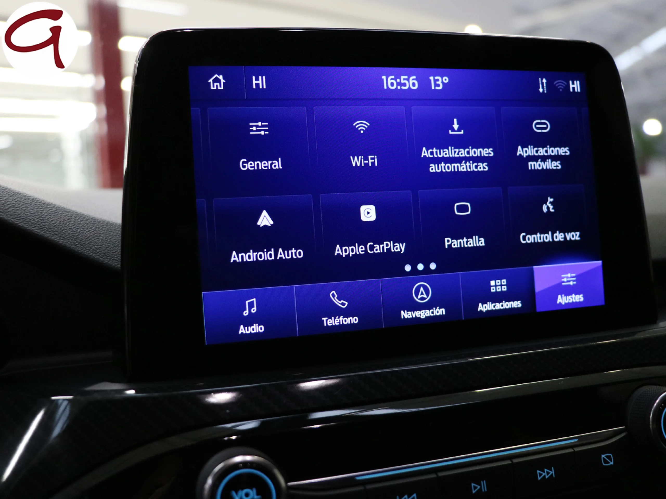 Ford Kuga 2.5 Duratec PHEV ST-Line X Auto 165 kW (225 CV) - Foto 21