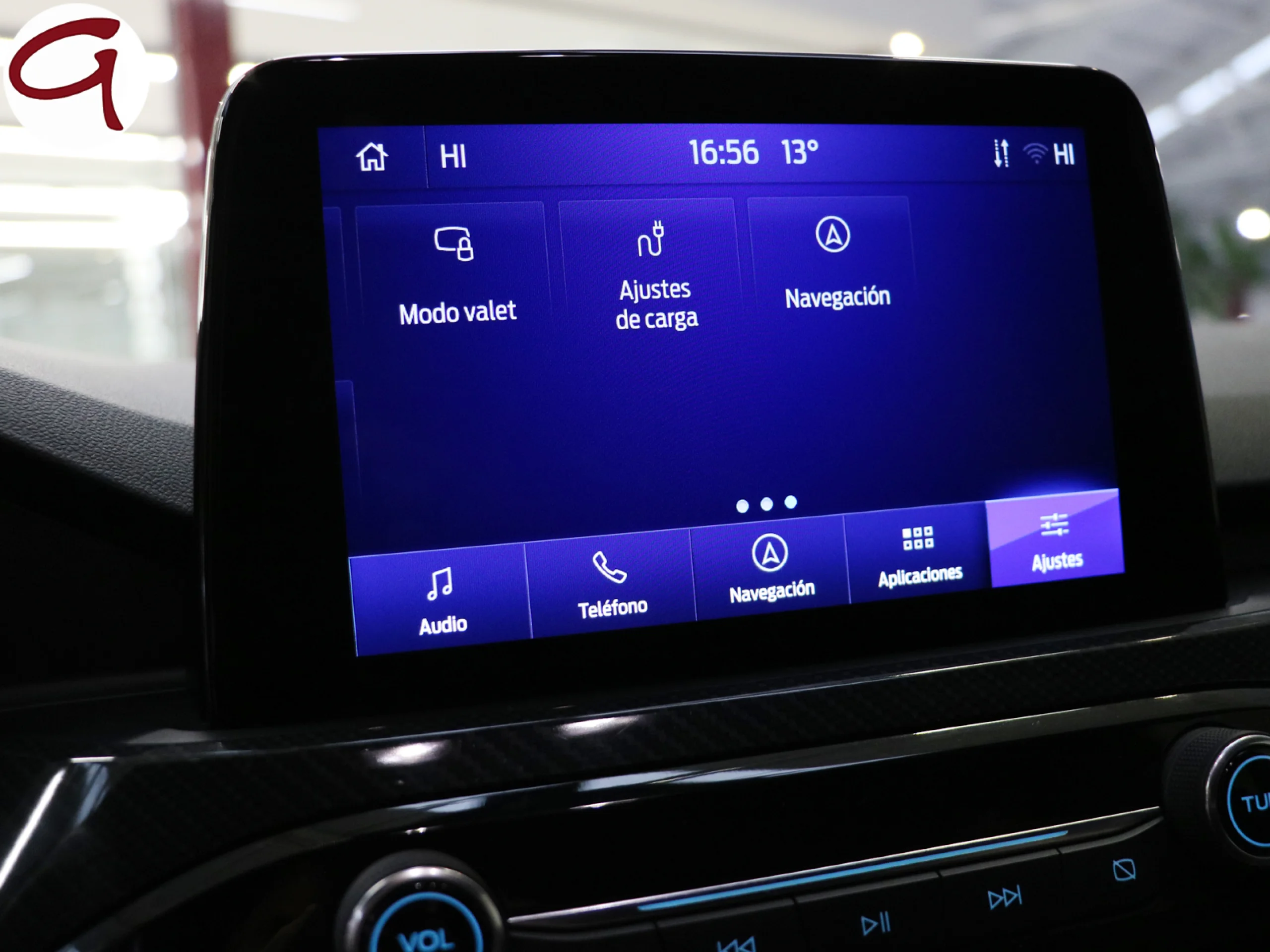 Ford Kuga 2.5 Duratec PHEV ST-Line X Auto 165 kW (225 CV) - Foto 22