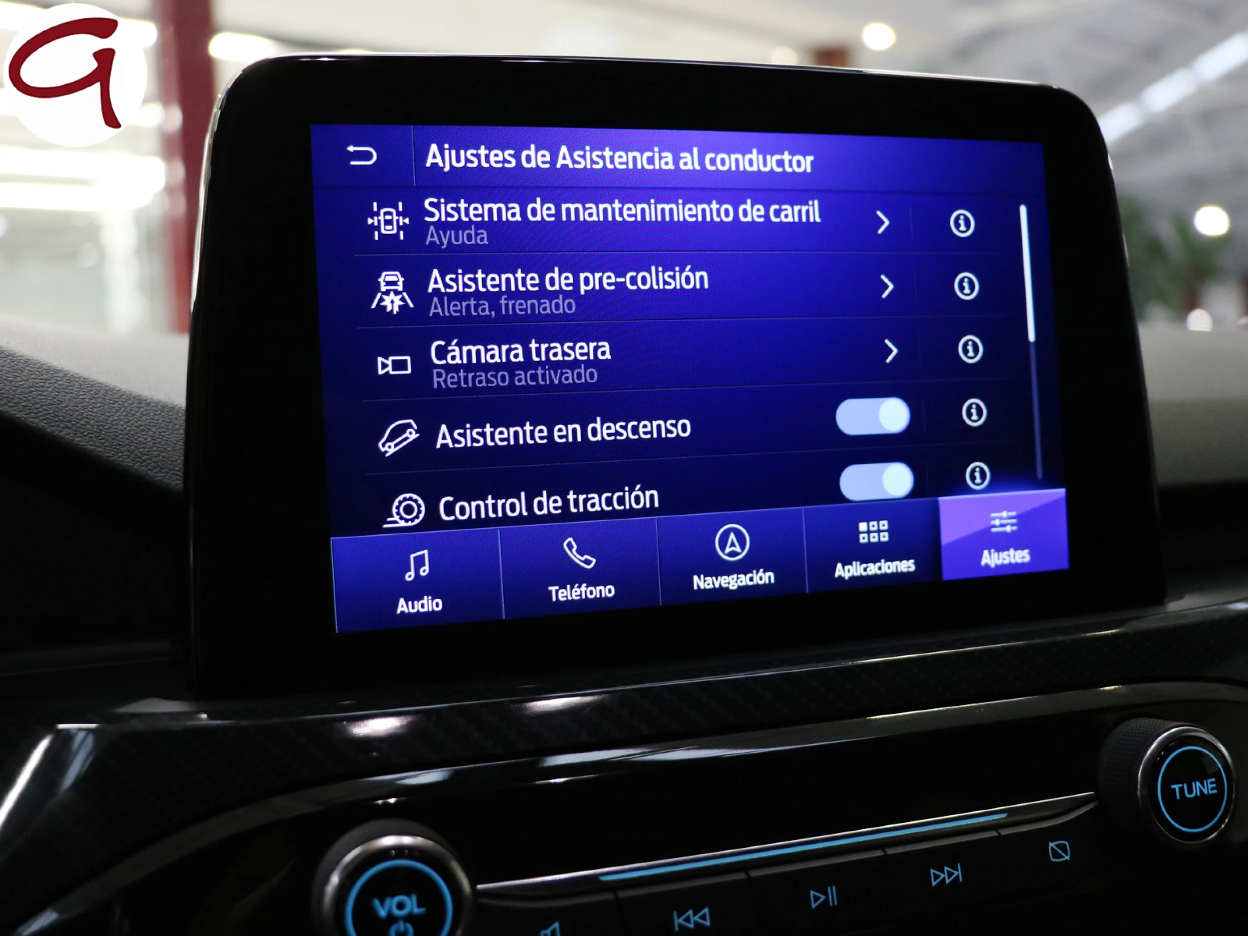 Ford Kuga 2.5 Duratec PHEV ST-Line X Auto 165 kW (225 CV) - Foto 23