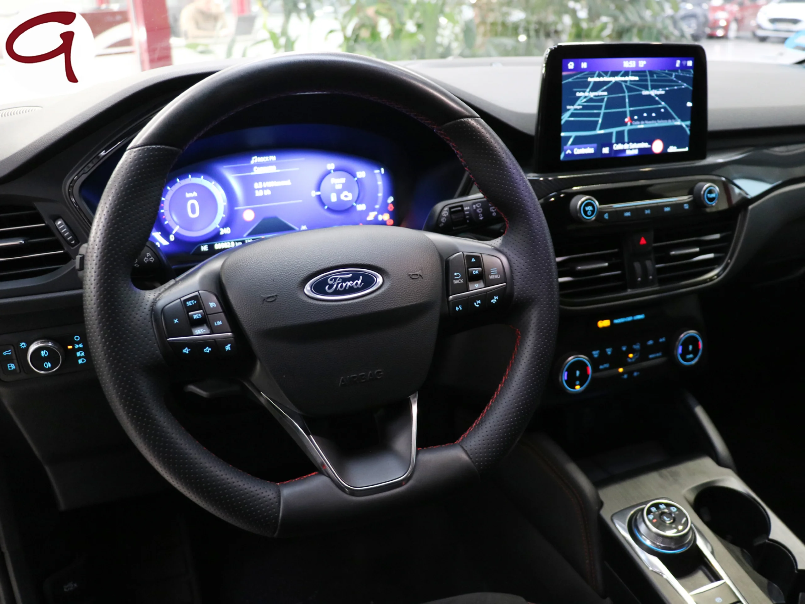Ford Kuga 2.5 Duratec PHEV ST-Line X Auto 165 kW (225 CV) - Foto 26