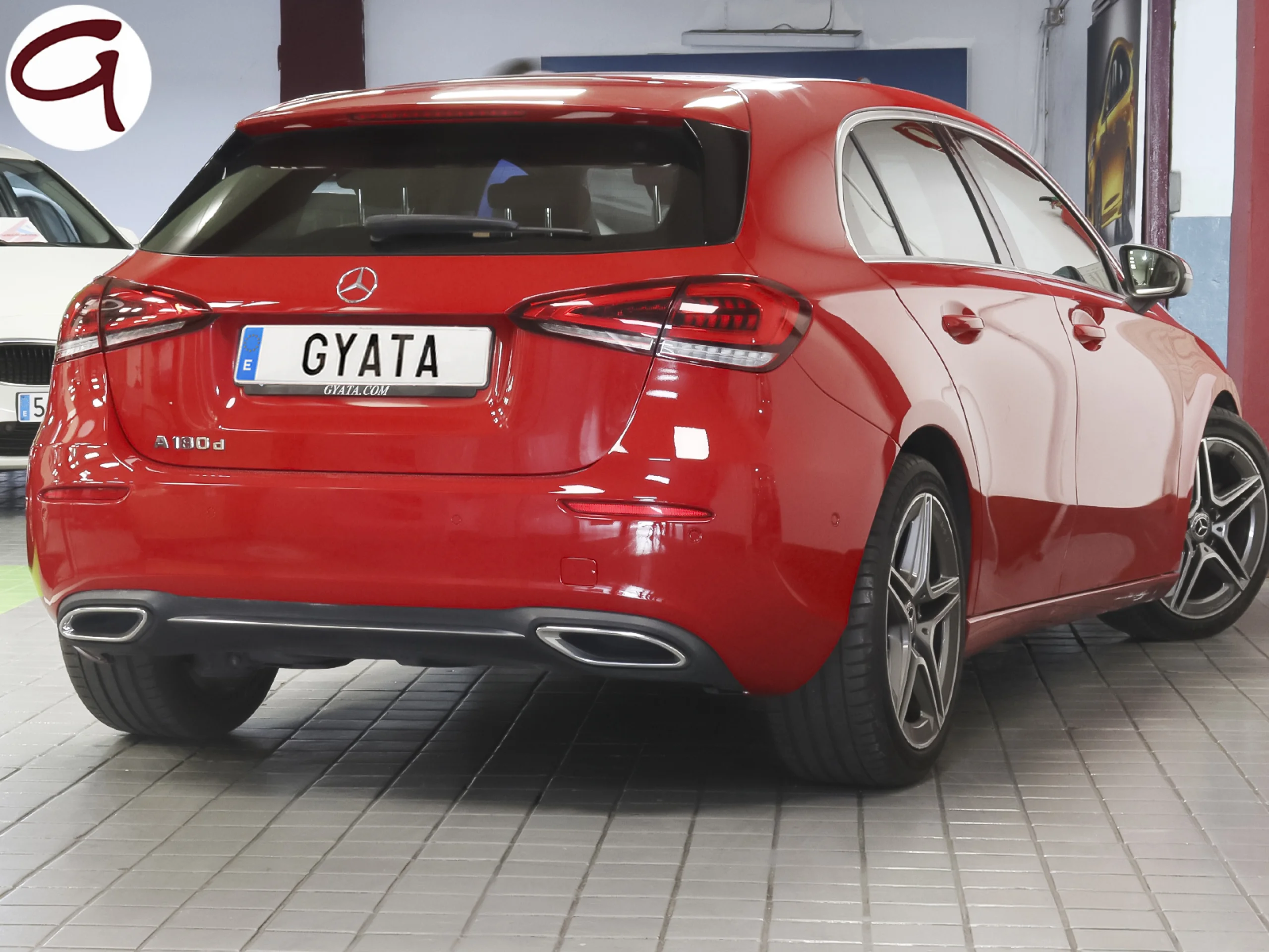 Mercedes-Benz Clase A 180 d 85 kW (116 CV) - Foto 3