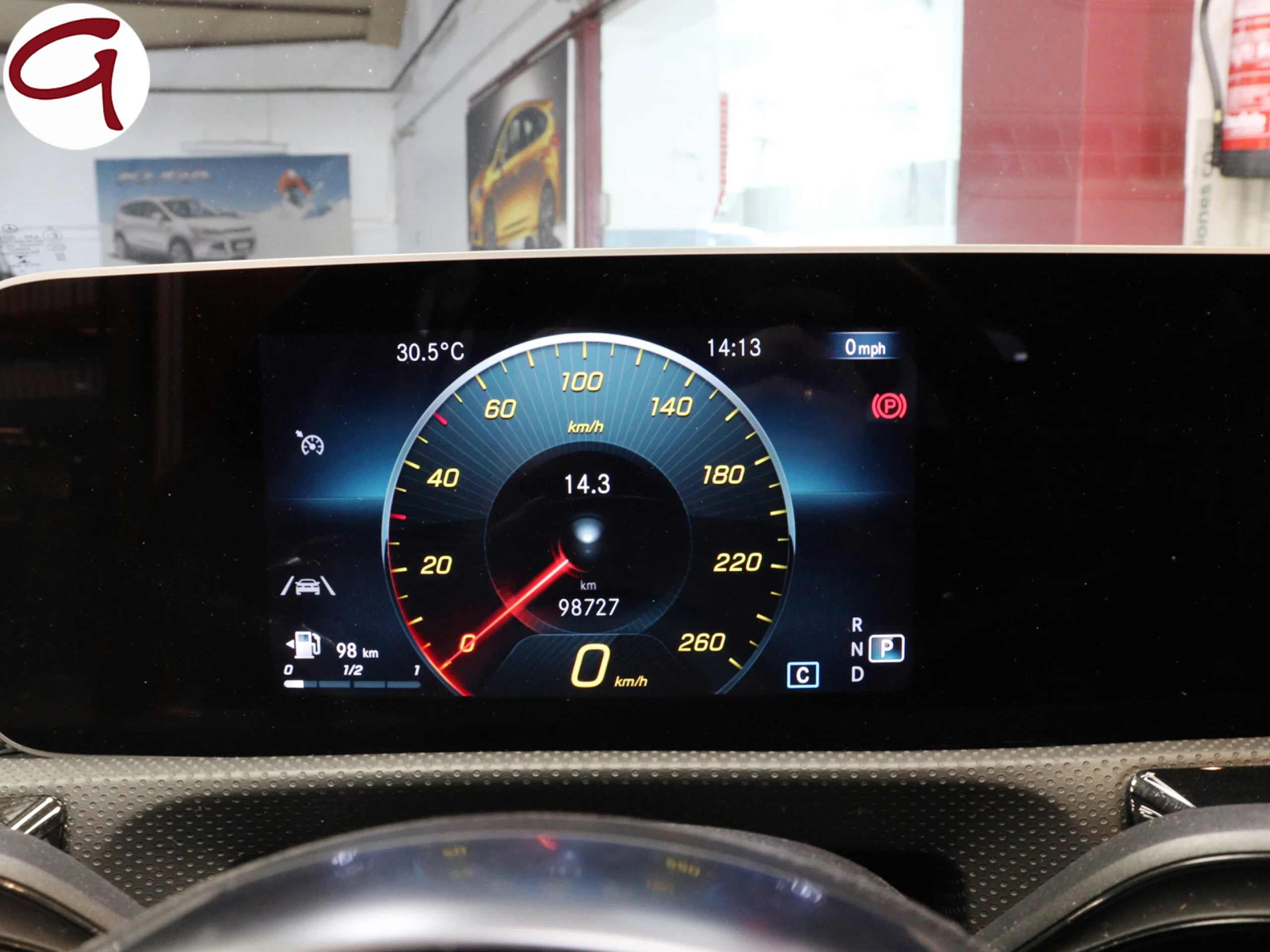 Mercedes-Benz Clase A 180 d 85 kW (116 CV) - Foto 12