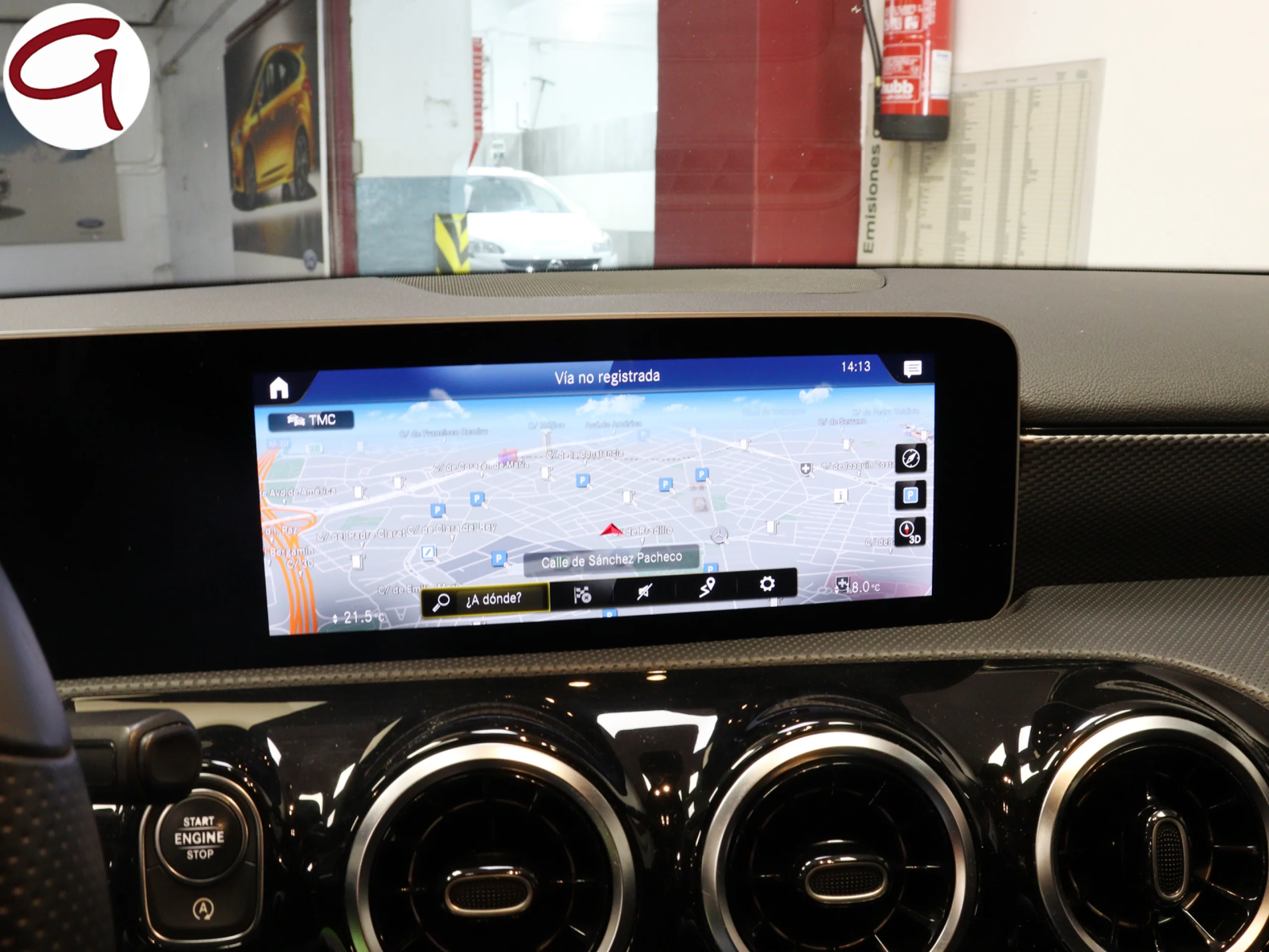 Mercedes-Benz Clase A 180 d 85 kW (116 CV) - Foto 13