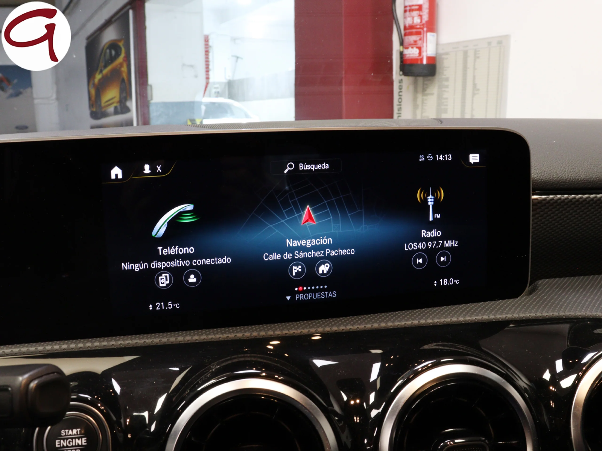 Mercedes-Benz Clase A 180 d 85 kW (116 CV) - Foto 14