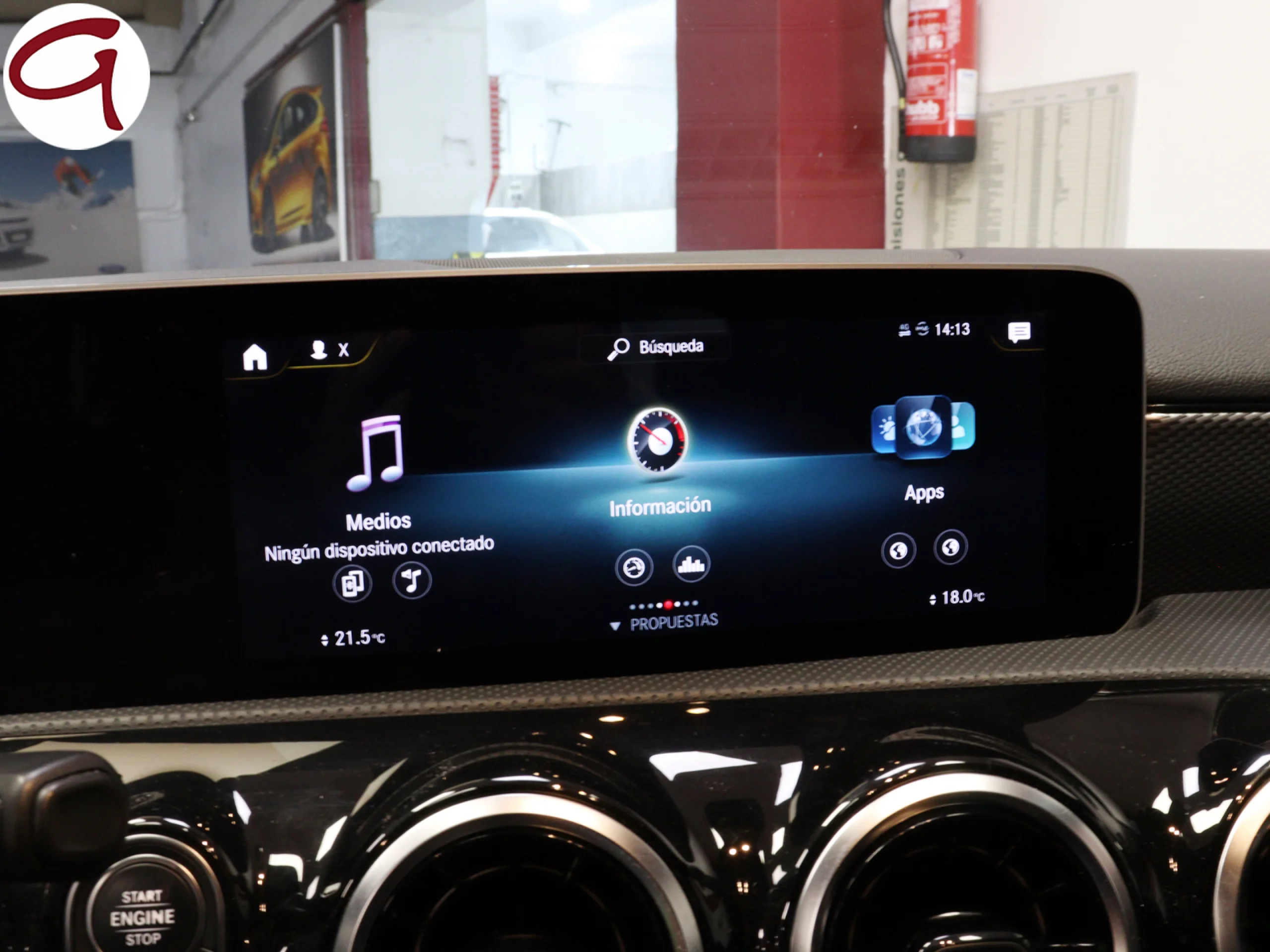 Mercedes-Benz Clase A 180 d 85 kW (116 CV) - Foto 15