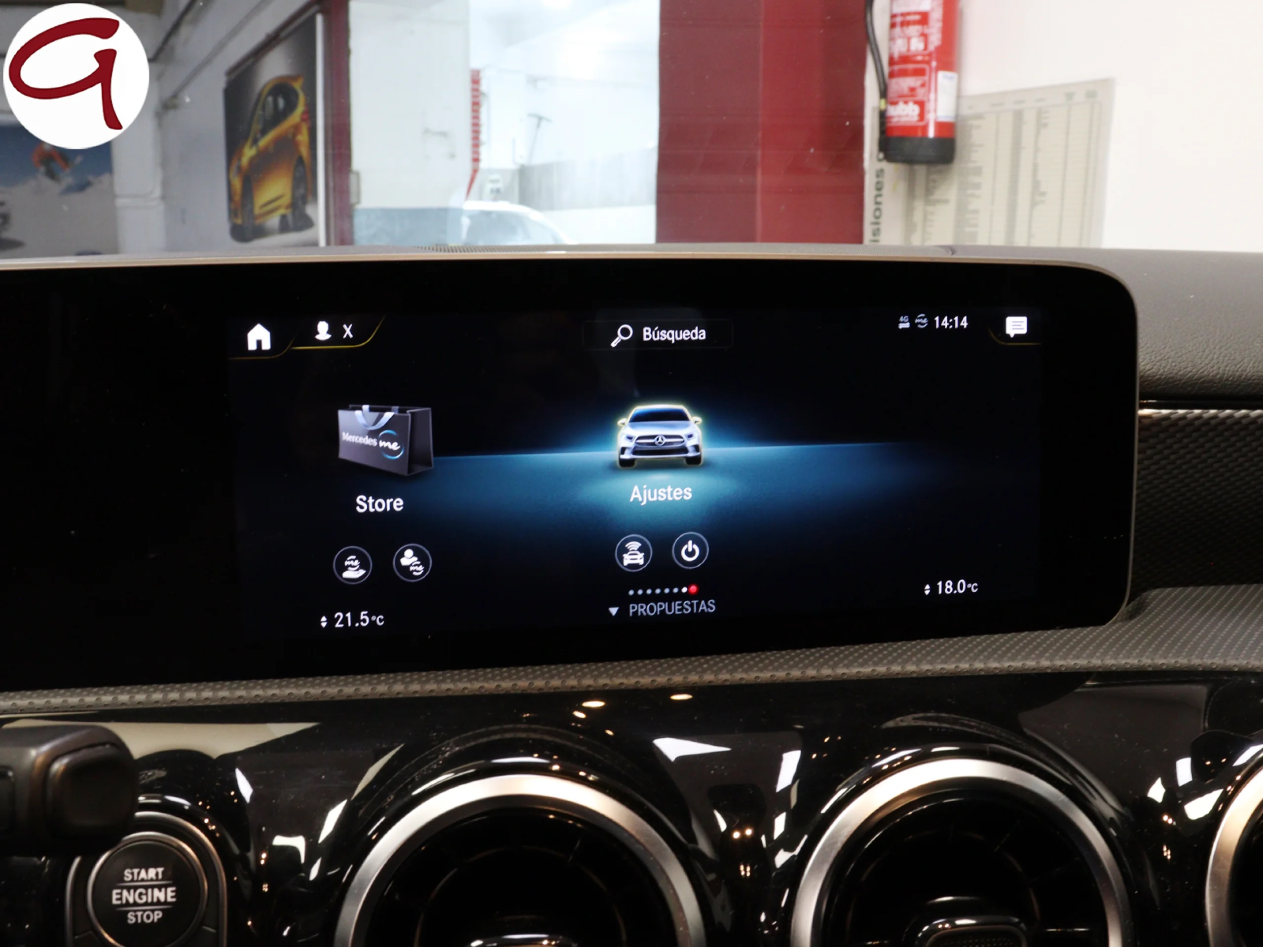 Mercedes-Benz Clase A 180 d 85 kW (116 CV) - Foto 16