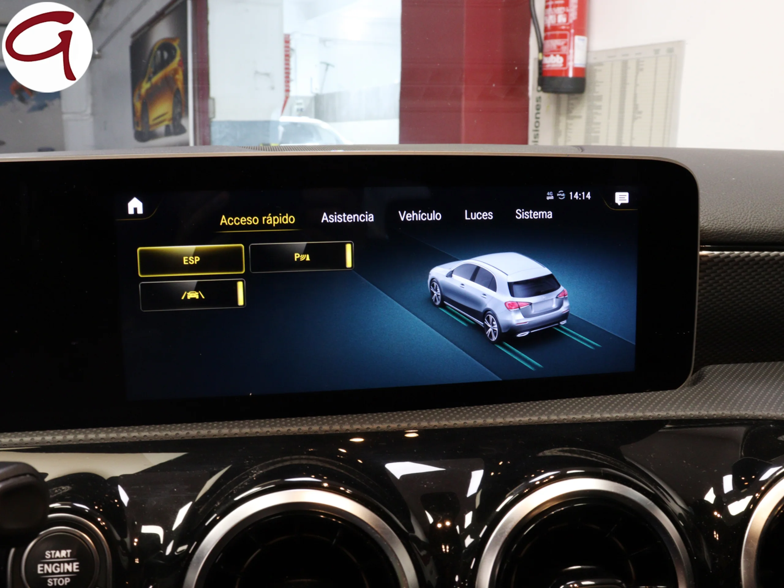 Mercedes-Benz Clase A 180 d 85 kW (116 CV) - Foto 17