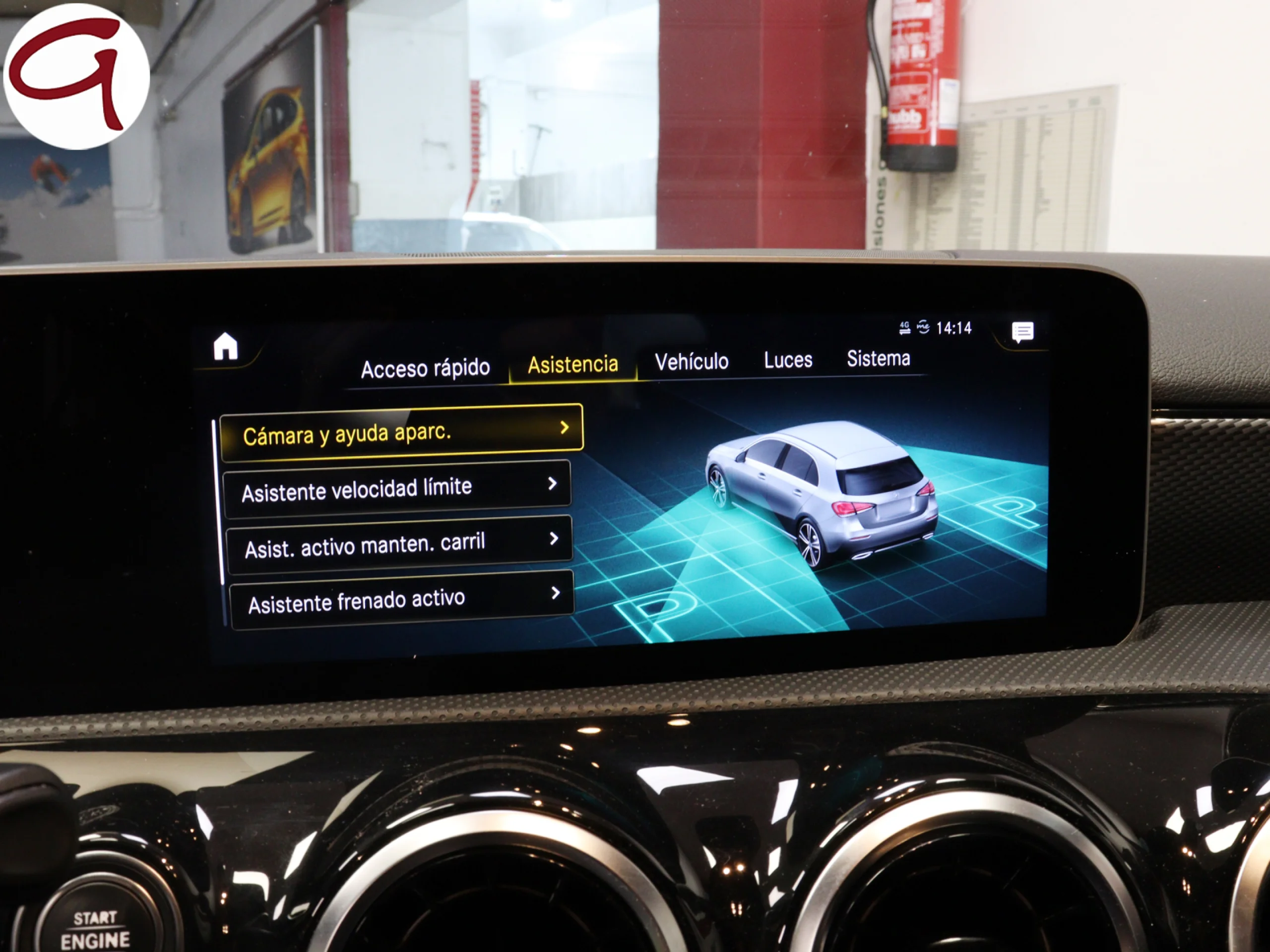 Mercedes-Benz Clase A 180 d 85 kW (116 CV) - Foto 18