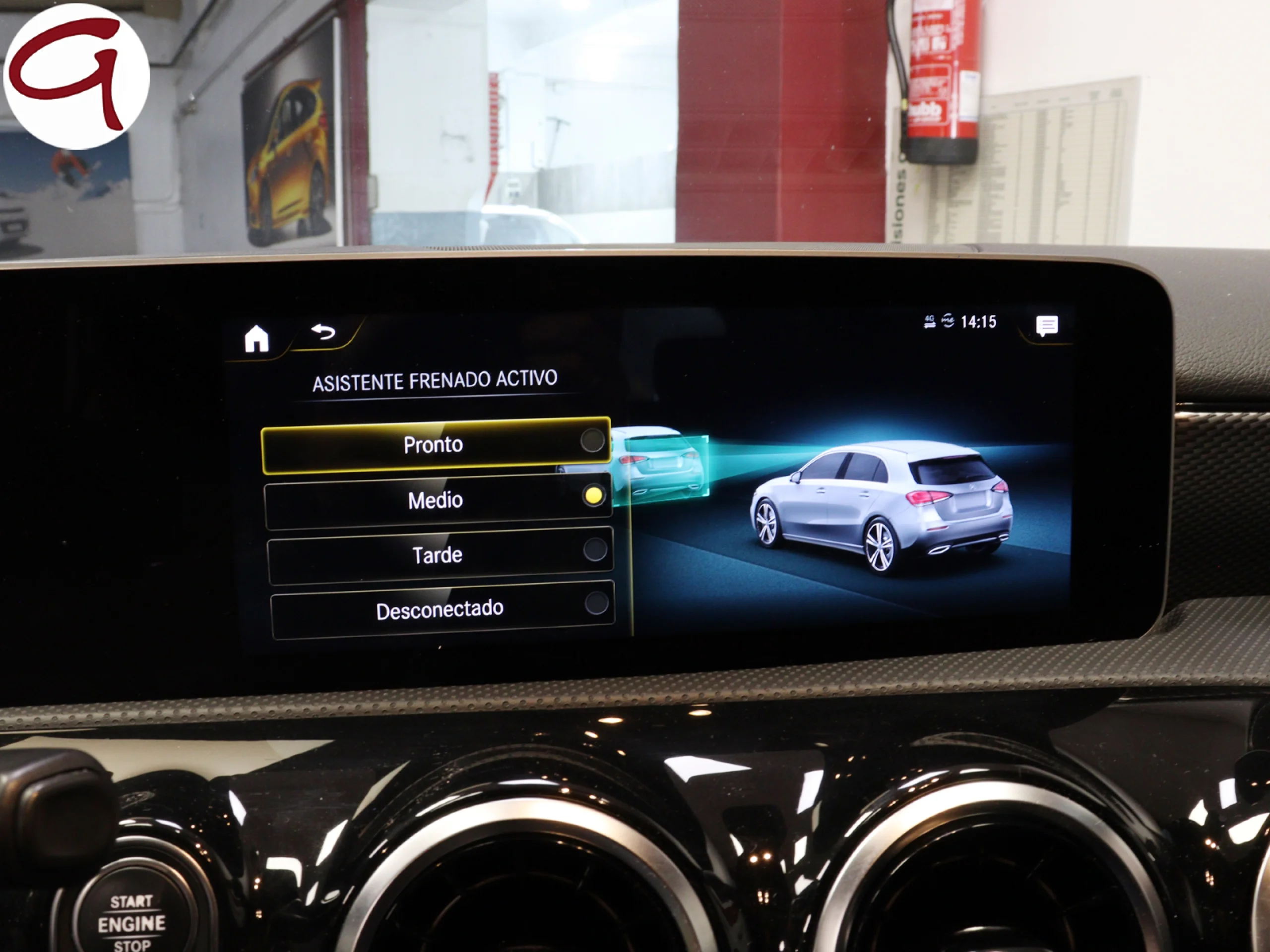 Mercedes-Benz Clase A 180 d 85 kW (116 CV) - Foto 21