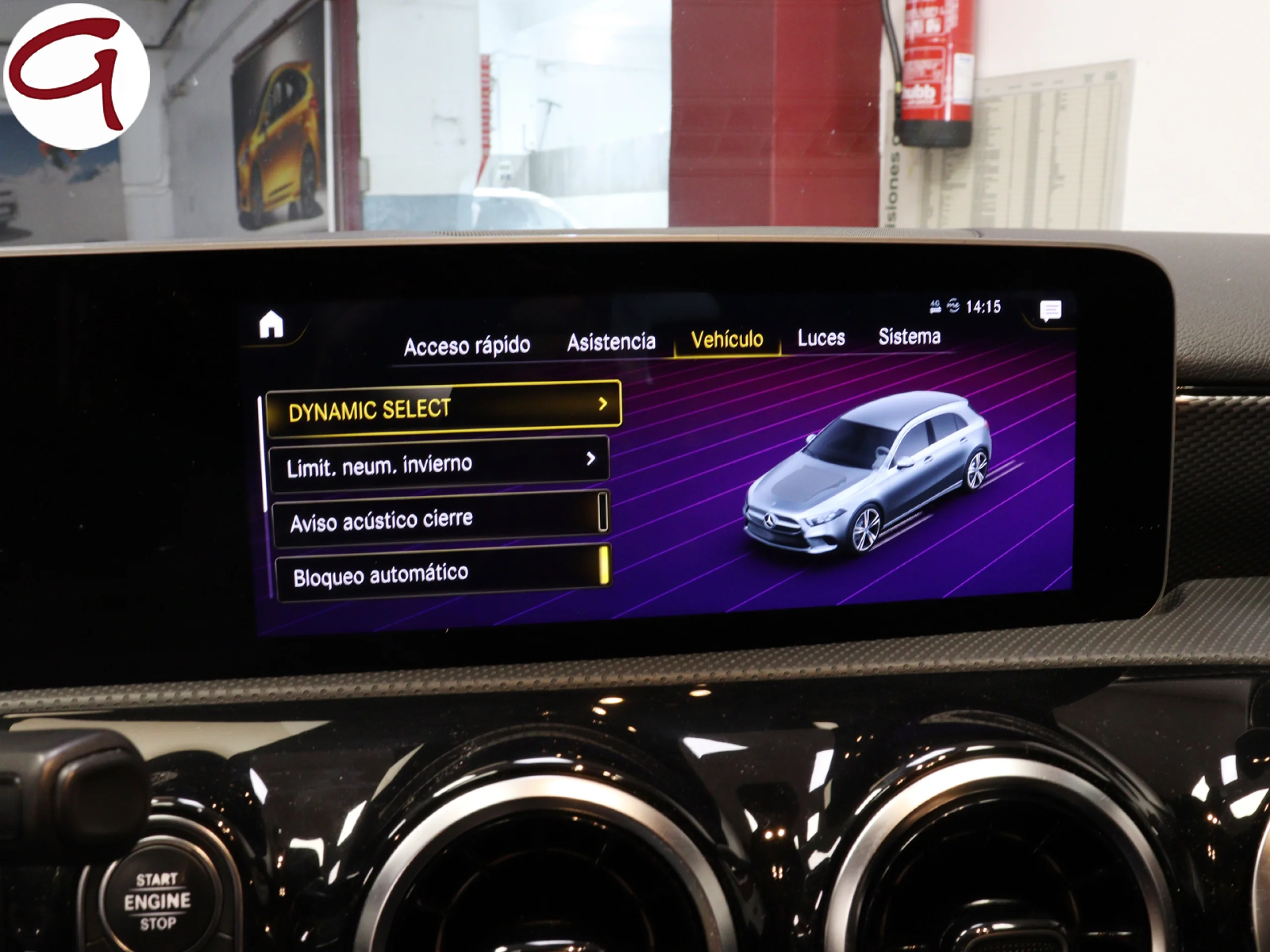 Mercedes-Benz Clase A 180 d 85 kW (116 CV) - Foto 22