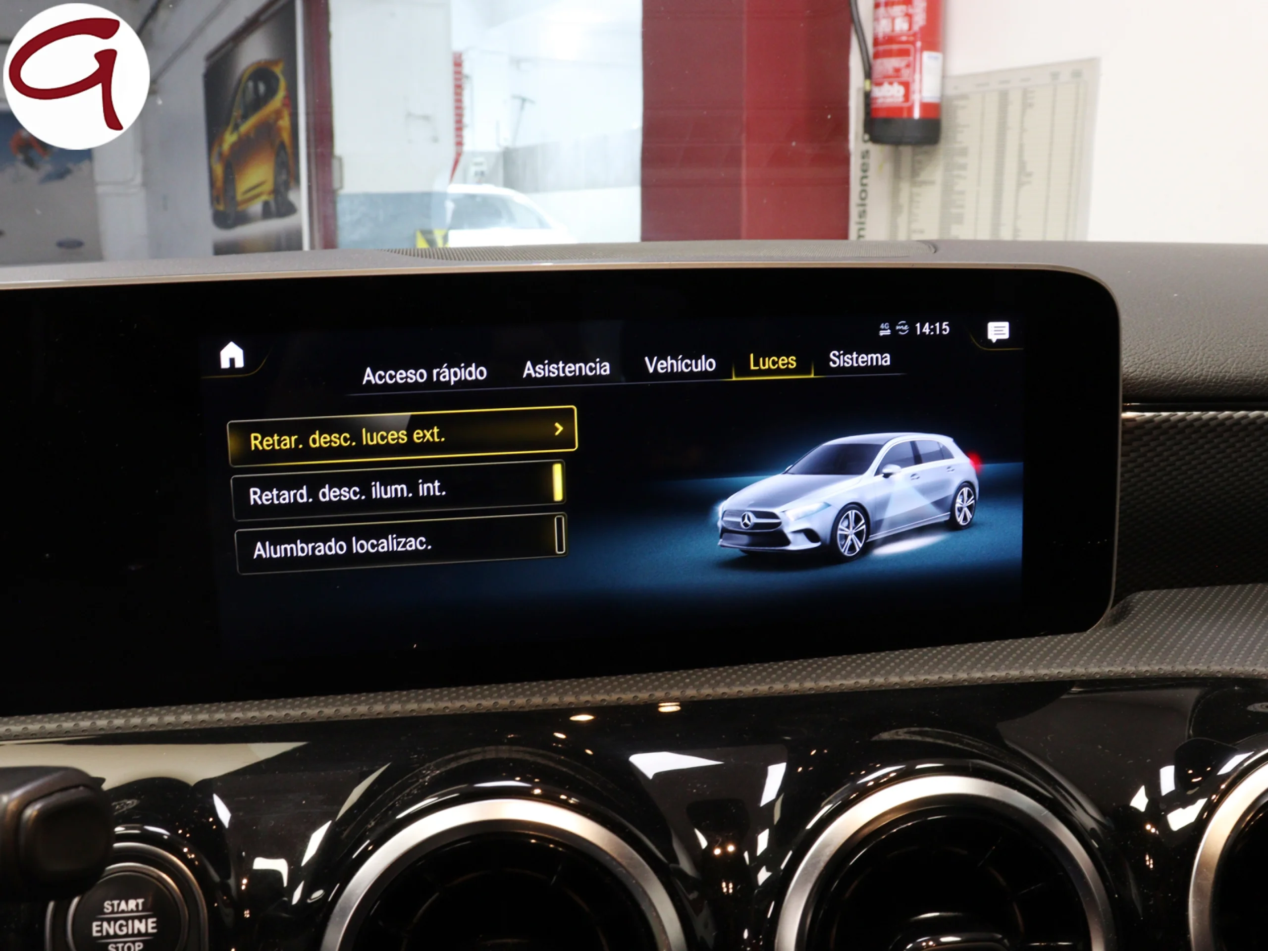 Mercedes-Benz Clase A 180 d 85 kW (116 CV) - Foto 23