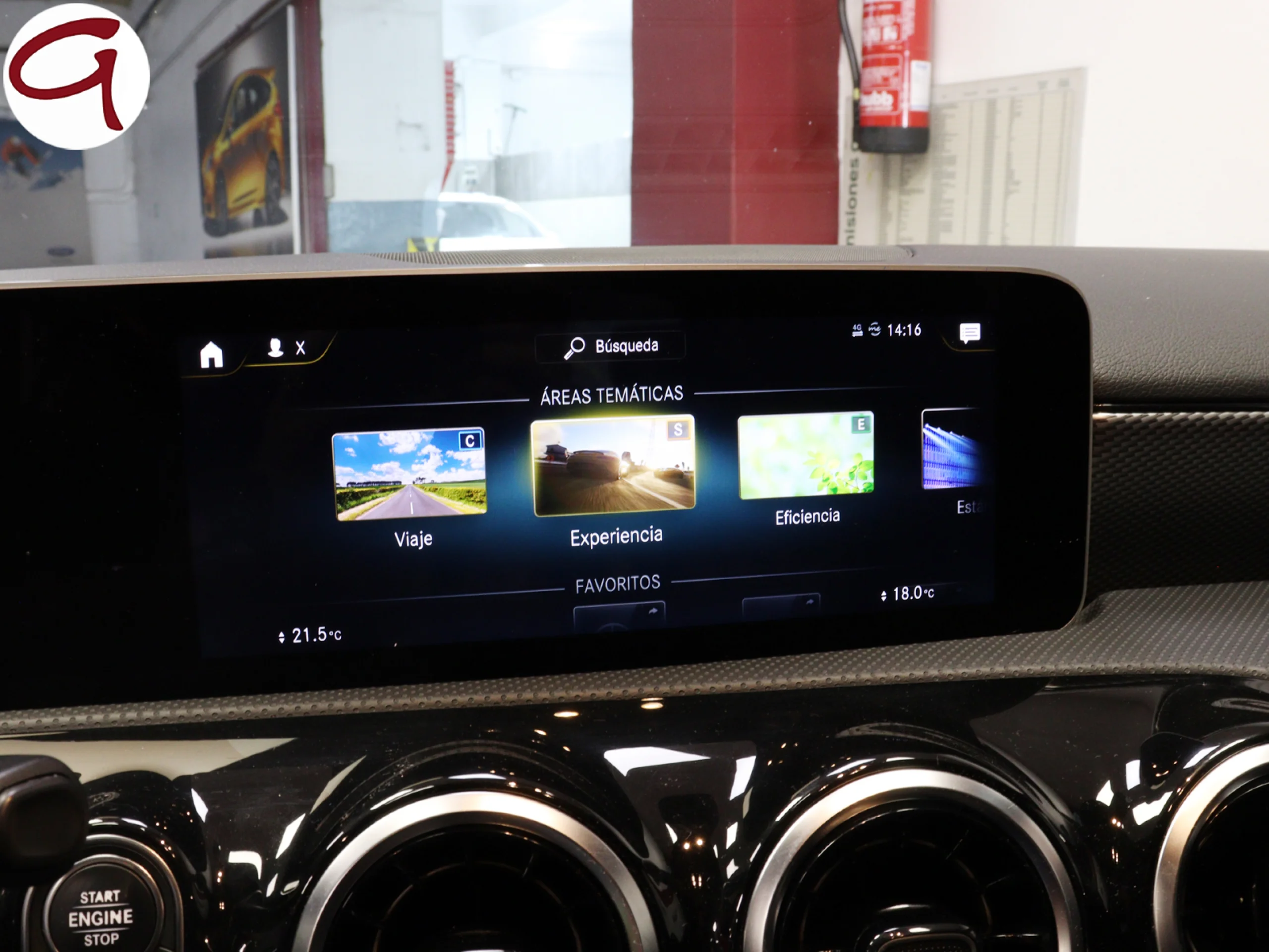 Mercedes-Benz Clase A 180 d 85 kW (116 CV) - Foto 24