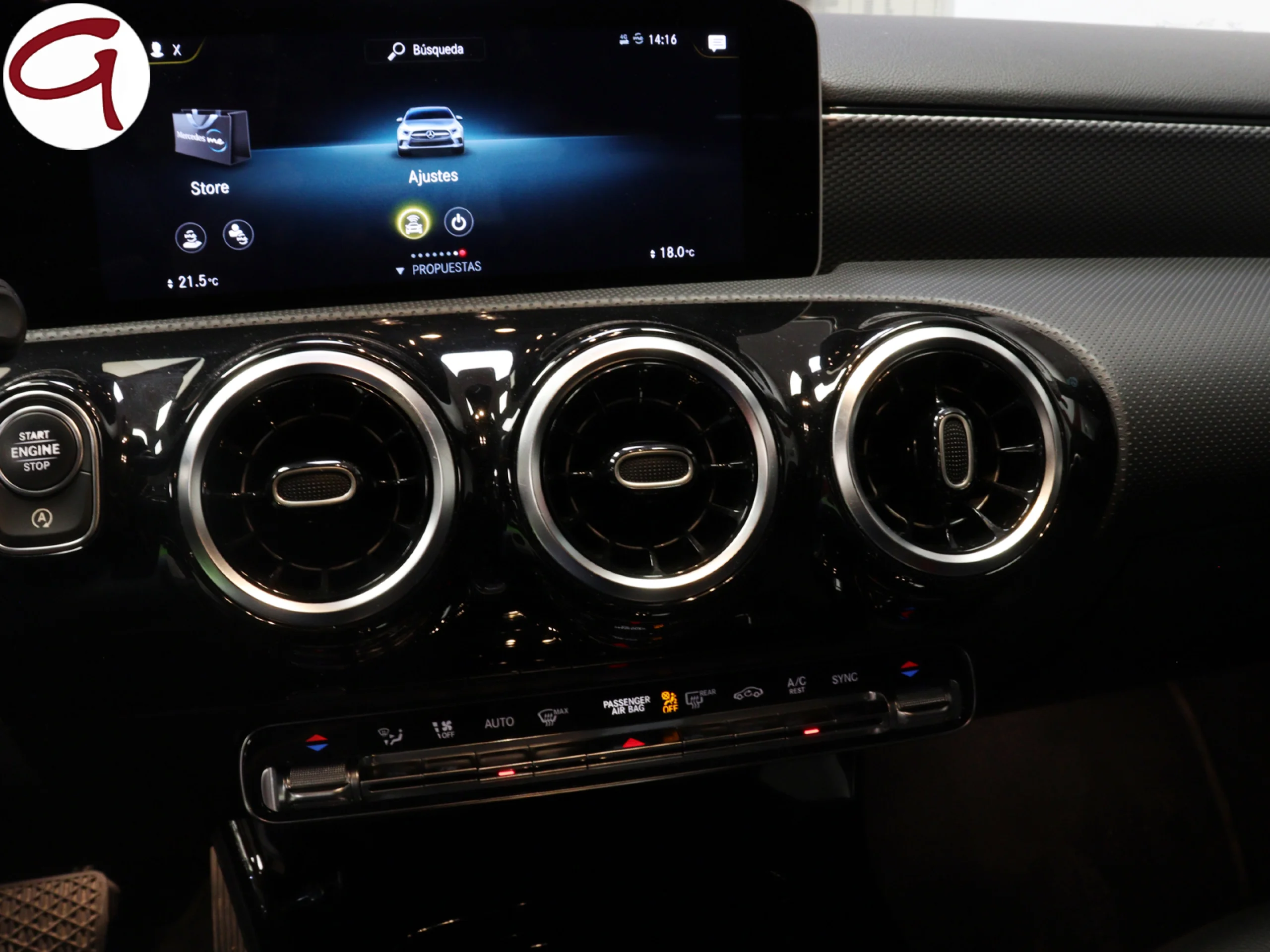 Mercedes-Benz Clase A 180 d 85 kW (116 CV) - Foto 26