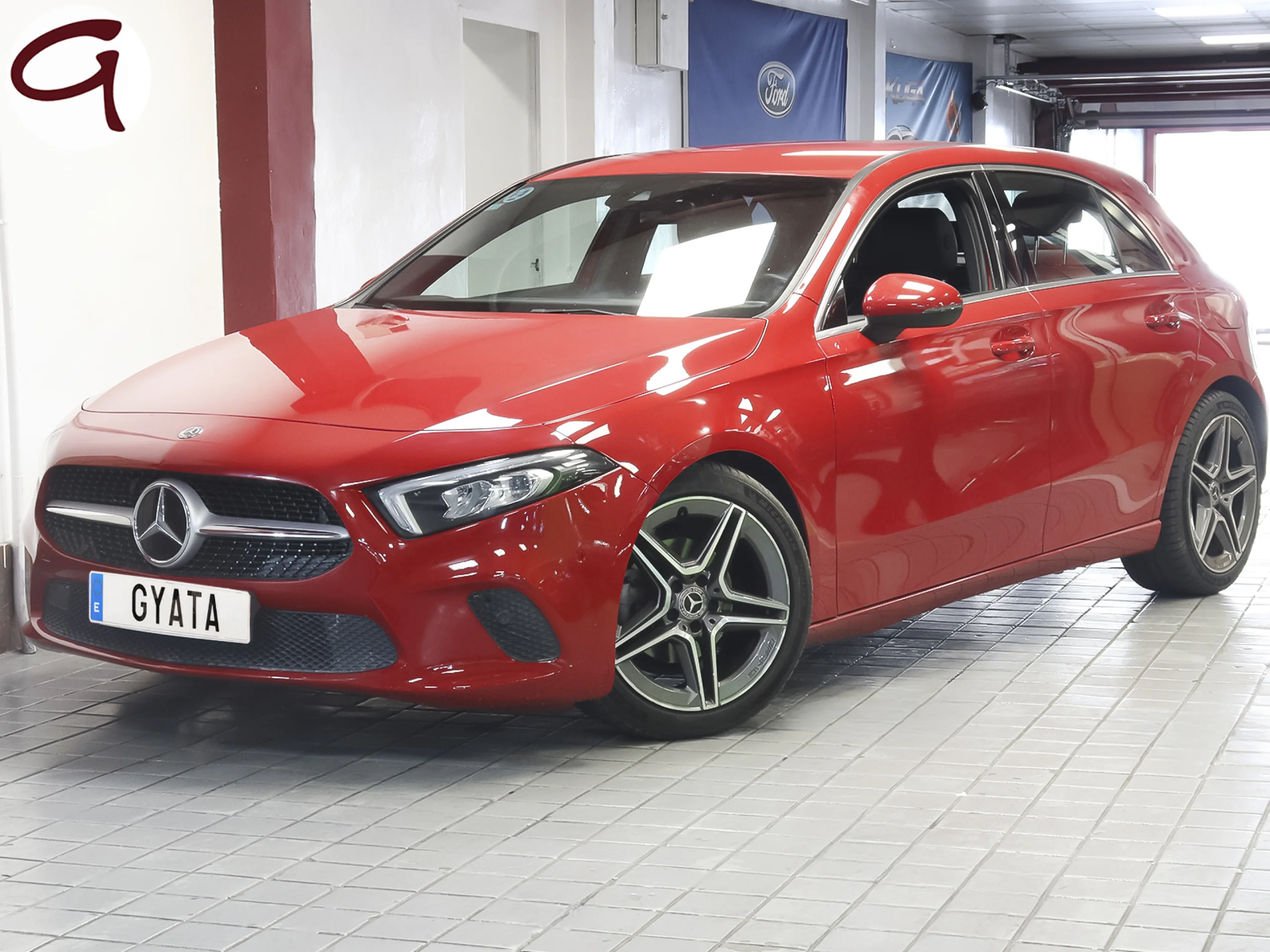 Mercedes-Benz Clase A 180 d 85 kW (116 CV) - Foto 2