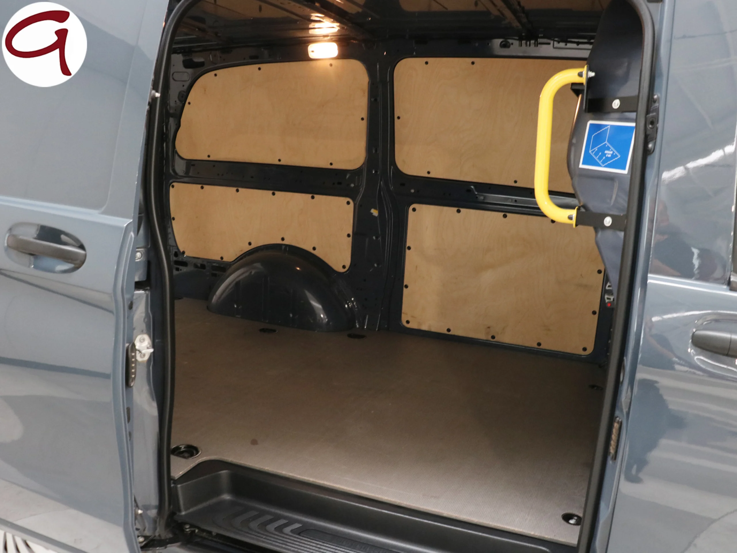 Mercedes-Benz Vito Furgon e-Vito 111 Larga 85 kW (116 CV) - Foto 18