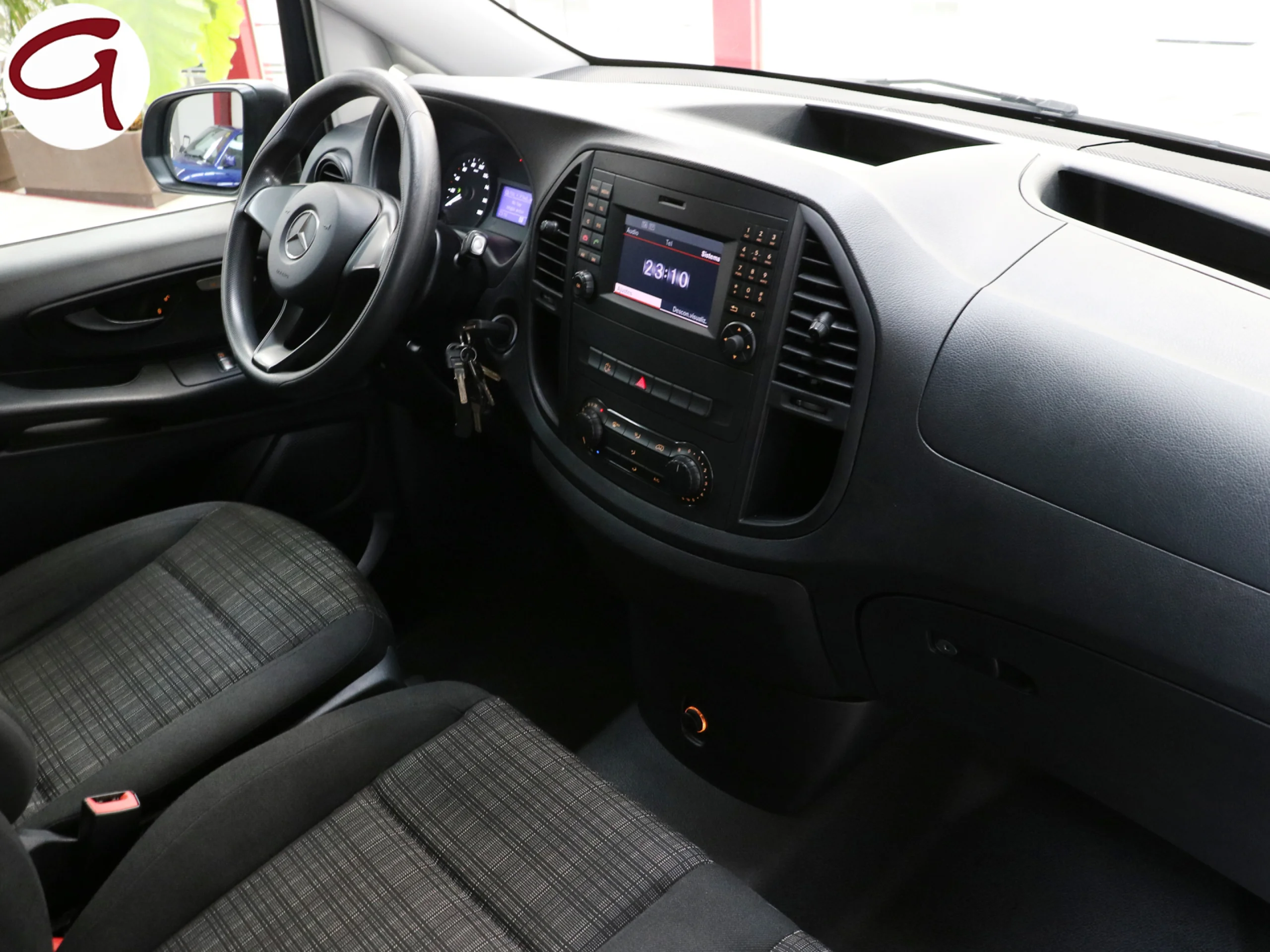 Mercedes-Benz Vito Furgon e-Vito 111 Larga 85 kW (116 CV) - Foto 5