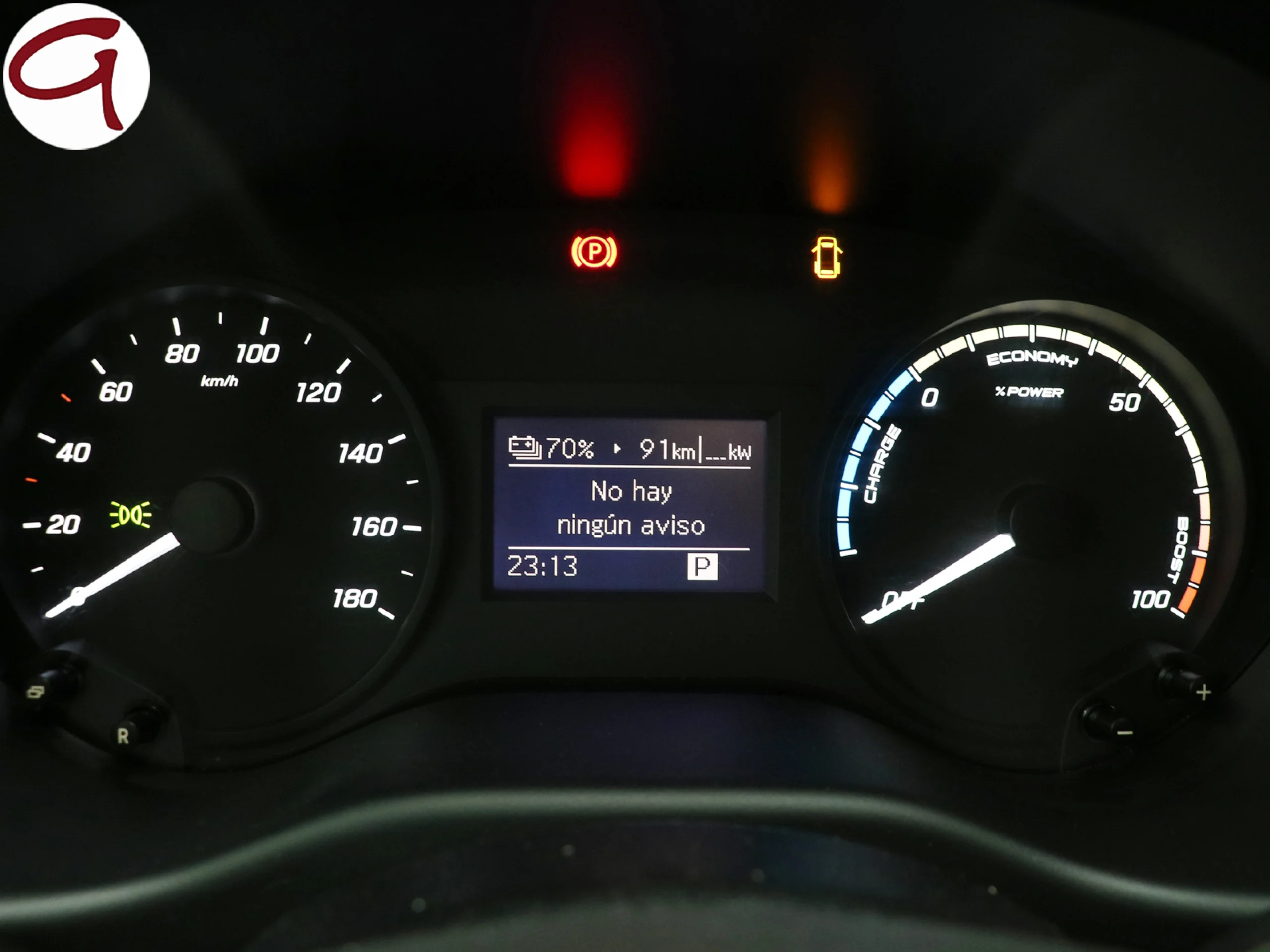 Mercedes-Benz Vito Furgon e-Vito 111 Larga 85 kW (116 CV) - Foto 13