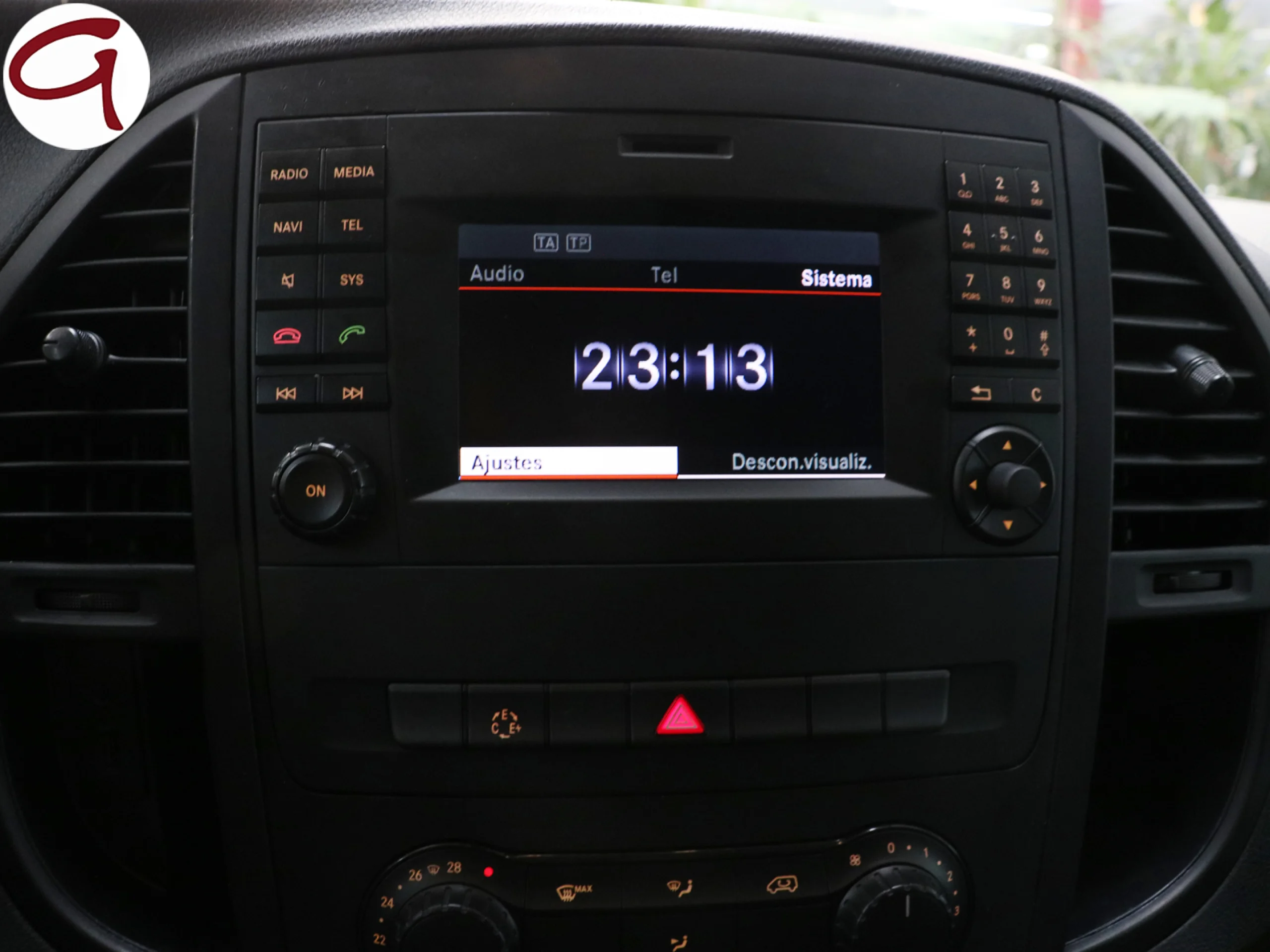 Mercedes-Benz Vito Furgon e-Vito 111 Larga 85 kW (116 CV) - Foto 15