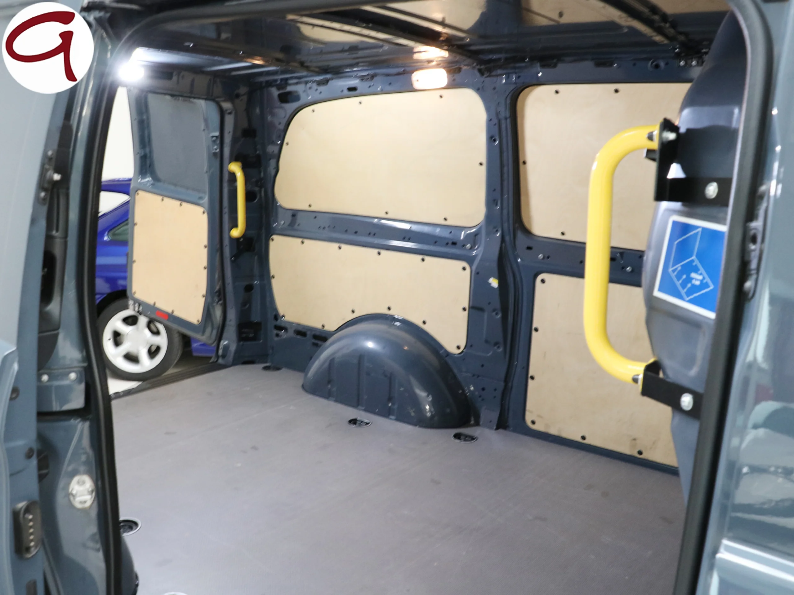 Mercedes-Benz Vito Furgon e-Vito 111 Larga 85 kW (116 CV) - Foto 20