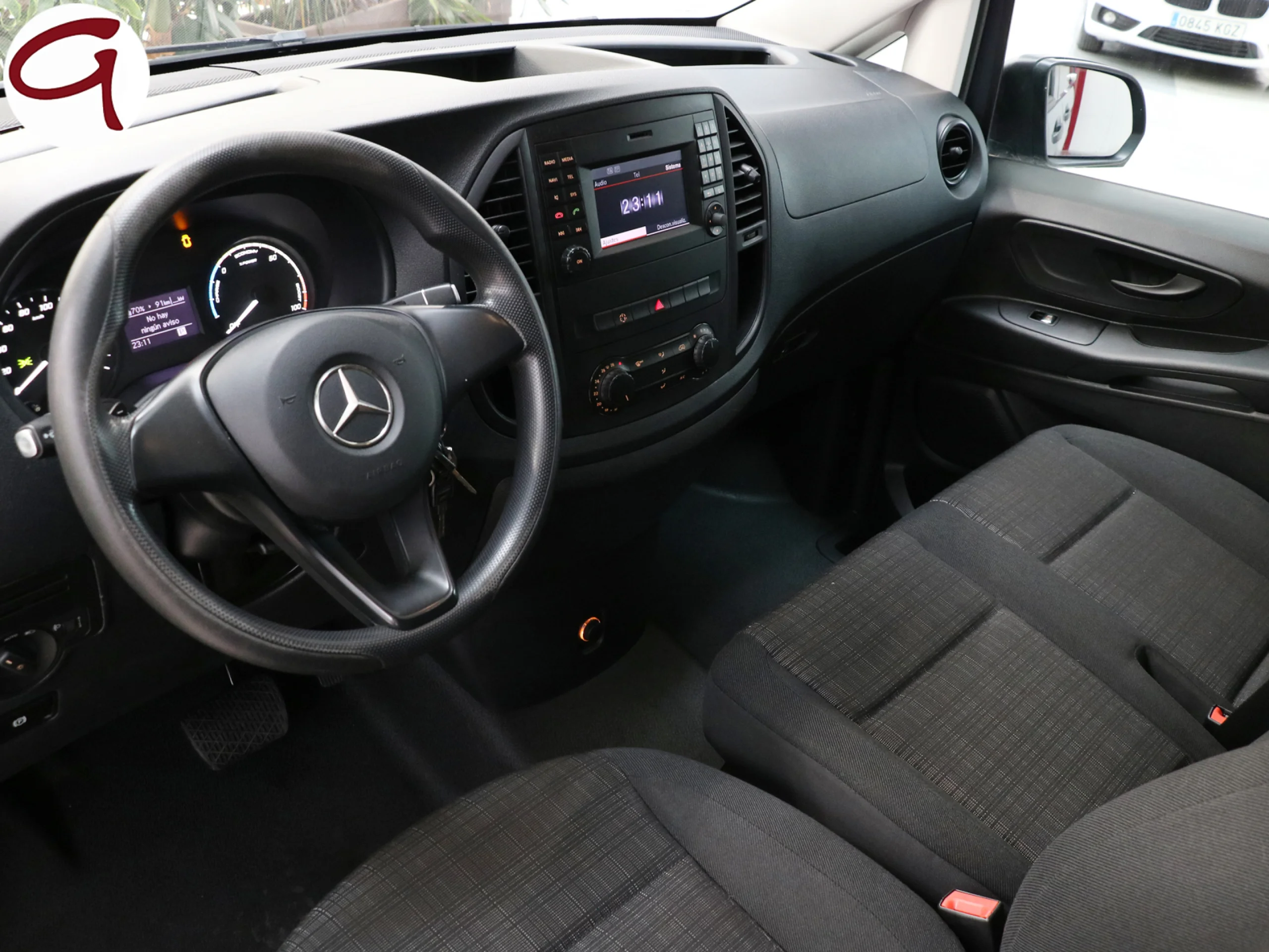 Mercedes-Benz Vito Furgon e-Vito 111 Larga 85 kW (116 CV) - Foto 4