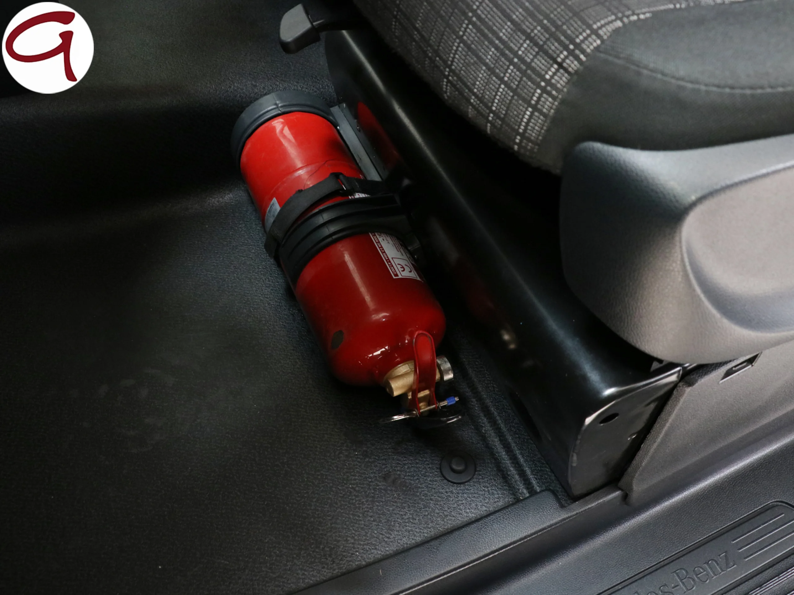 Mercedes-Benz Vito Furgon e-Vito 111 Larga 85 kW (116 CV) - Foto 9