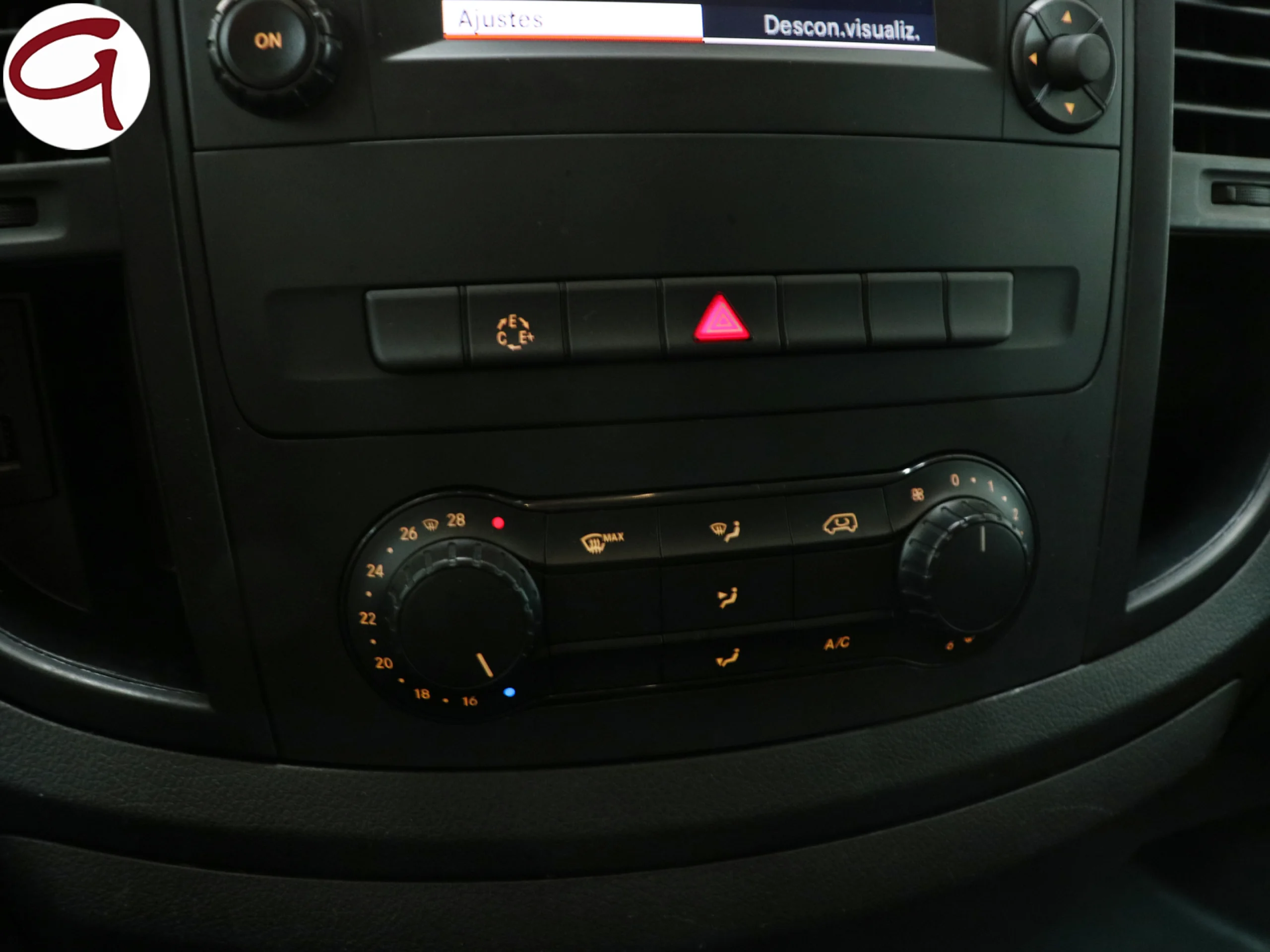 Mercedes-Benz Vito Furgon e-Vito 111 Larga 85 kW (116 CV) - Foto 17