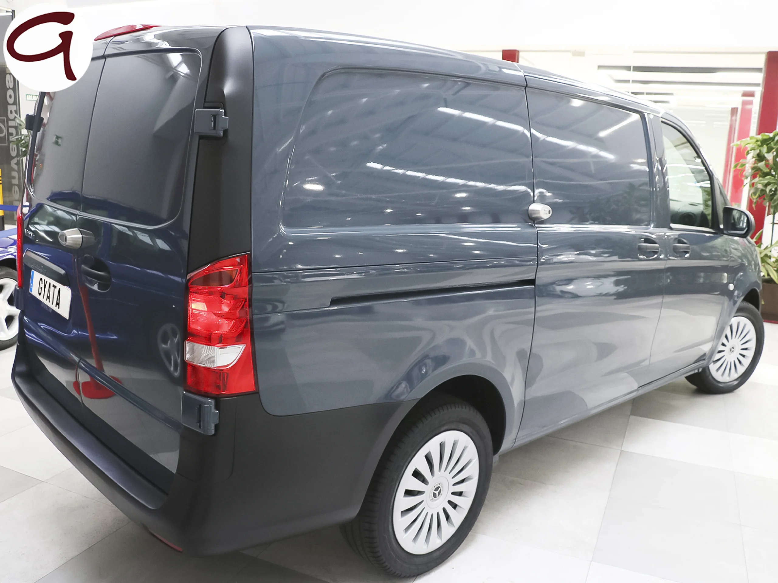 Mercedes-Benz Vito Furgon e-Vito 111 Larga 85 kW (116 CV) - Foto 3