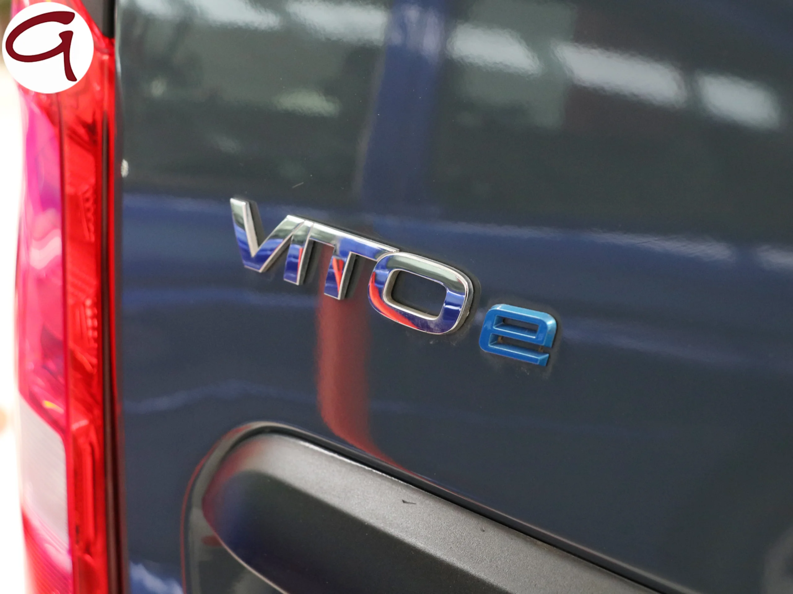 Mercedes-Benz Vito Furgon e-Vito 111 Larga 85 kW (116 CV) - Foto 24