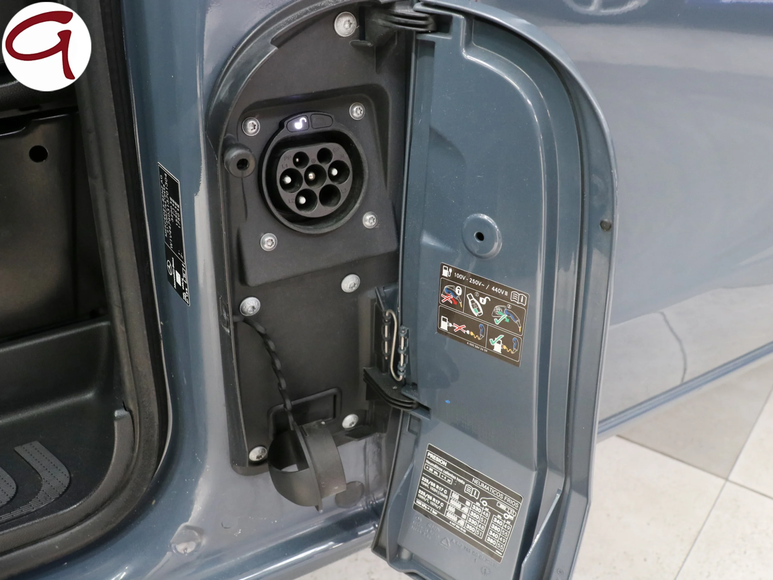 Mercedes-Benz Vito Furgon e-Vito 111 Larga 85 kW (116 CV) - Foto 8