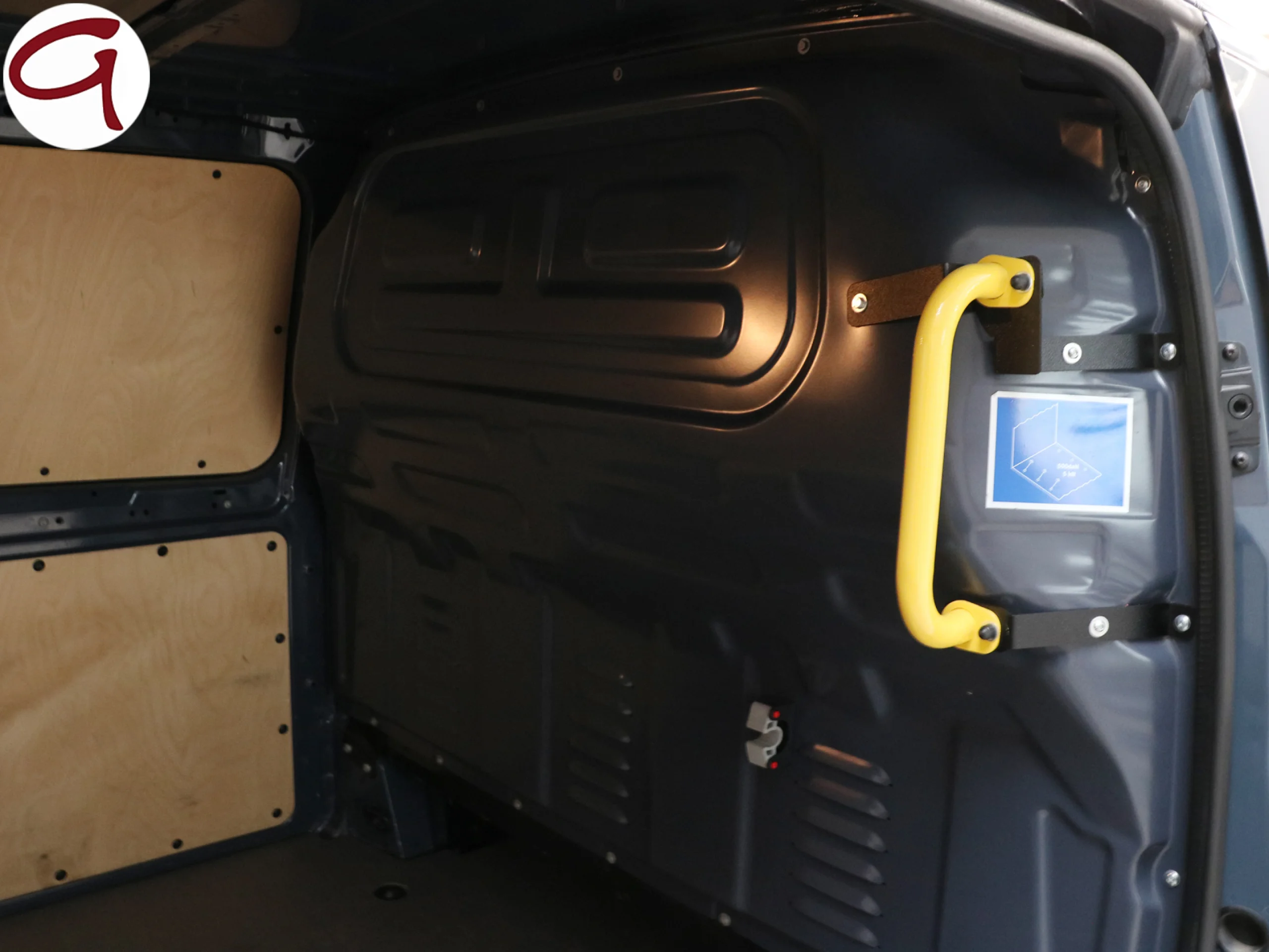 Mercedes-Benz Vito Furgon e-Vito 111 Larga 85 kW (116 CV) - Foto 19