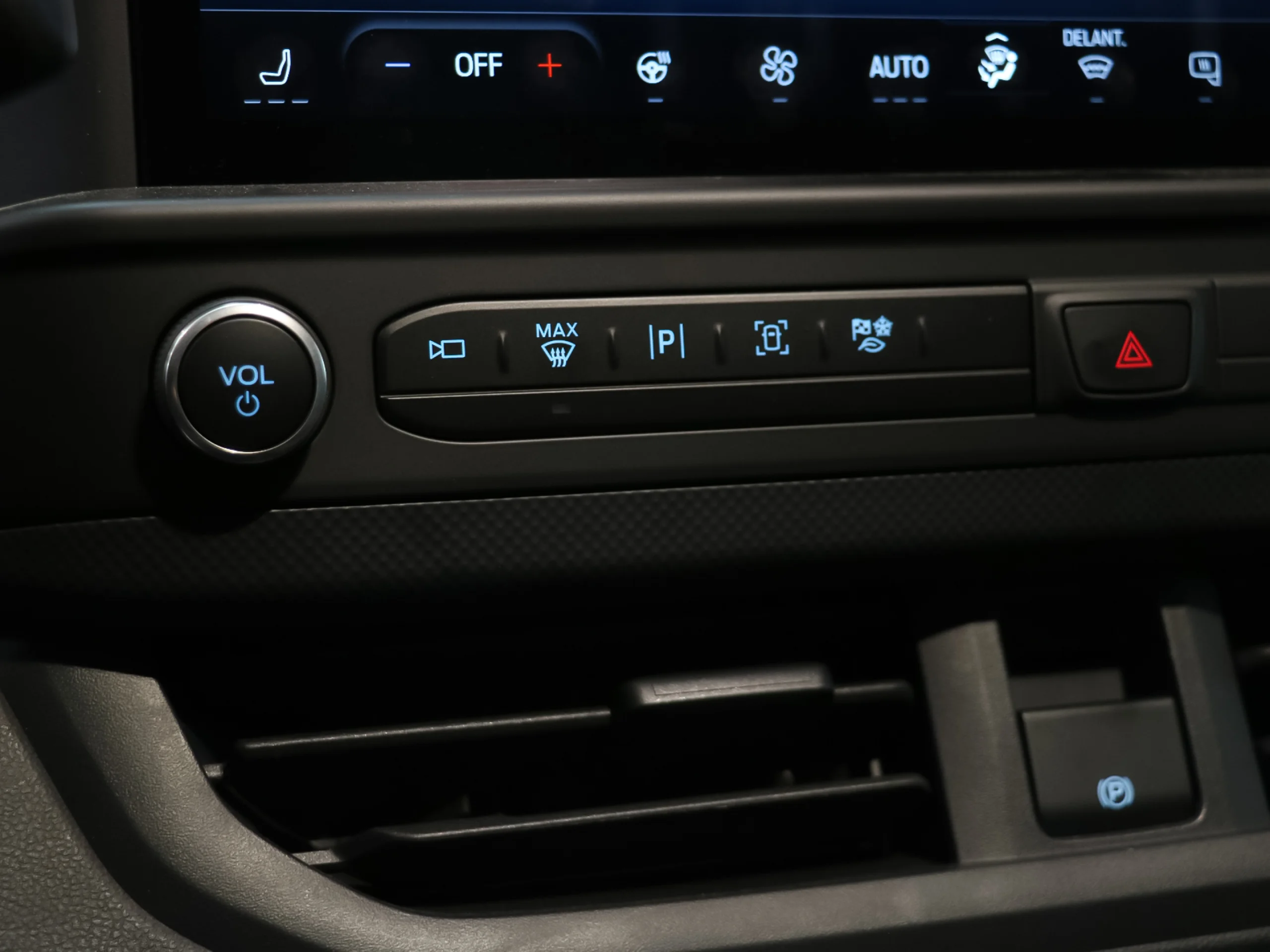 Ford Transit Custom Furgon BEV 320 L2 Trend 64kWh 100 kW (136 CV) - Foto 32