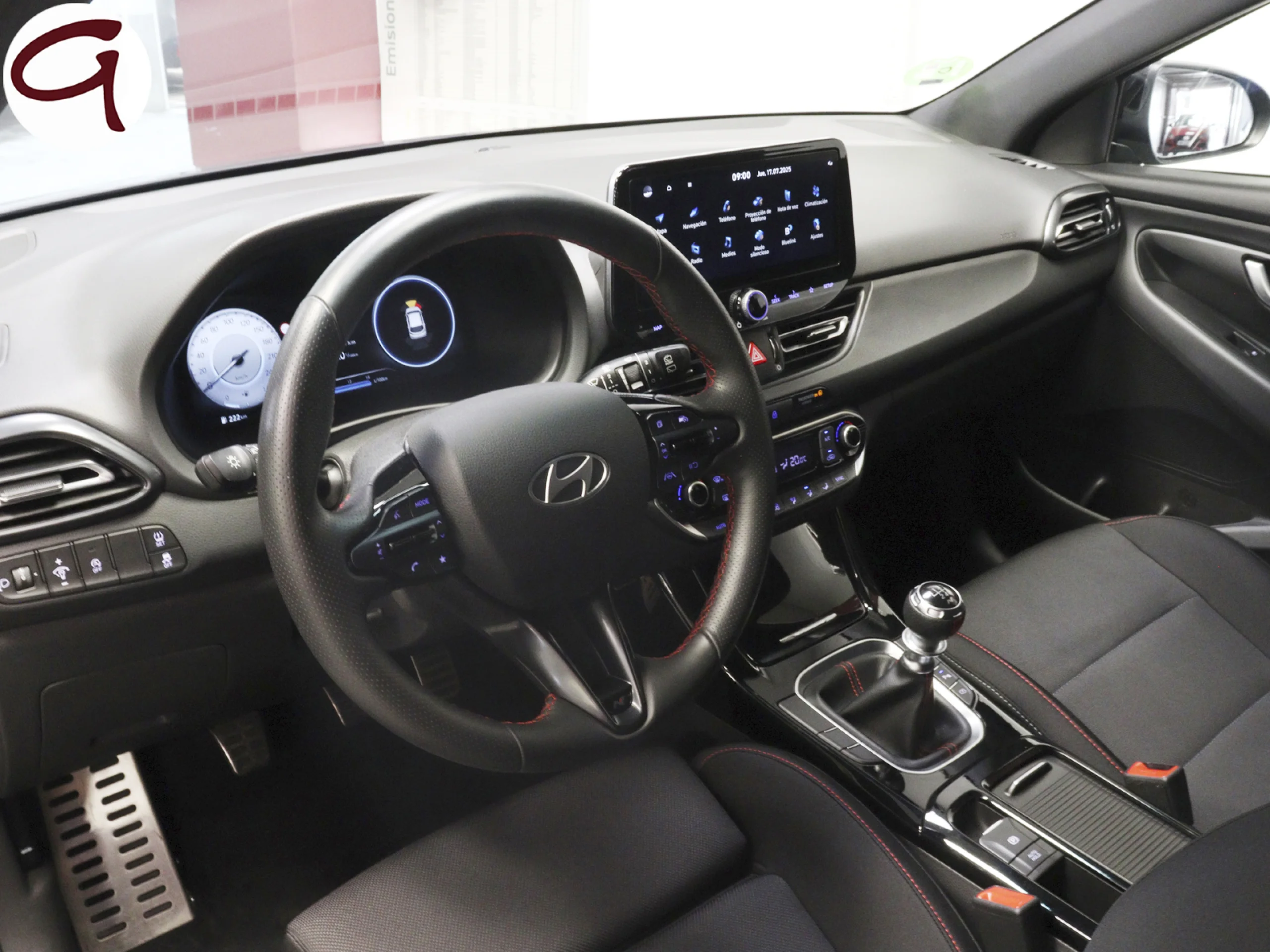 Hyundai I30 1.0 TGDI N Line 74 kW (100 CV) - Foto 3