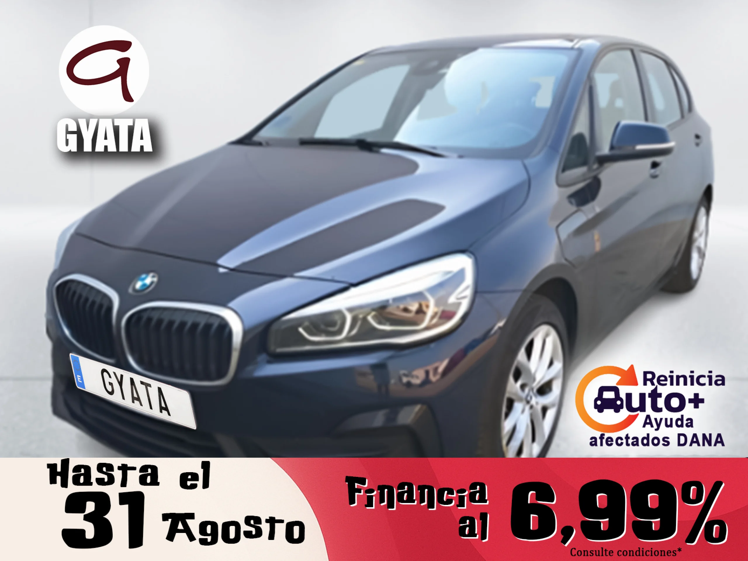 BMW Serie 2 225xe iPerformance 165 kW (224 CV) - Foto 1