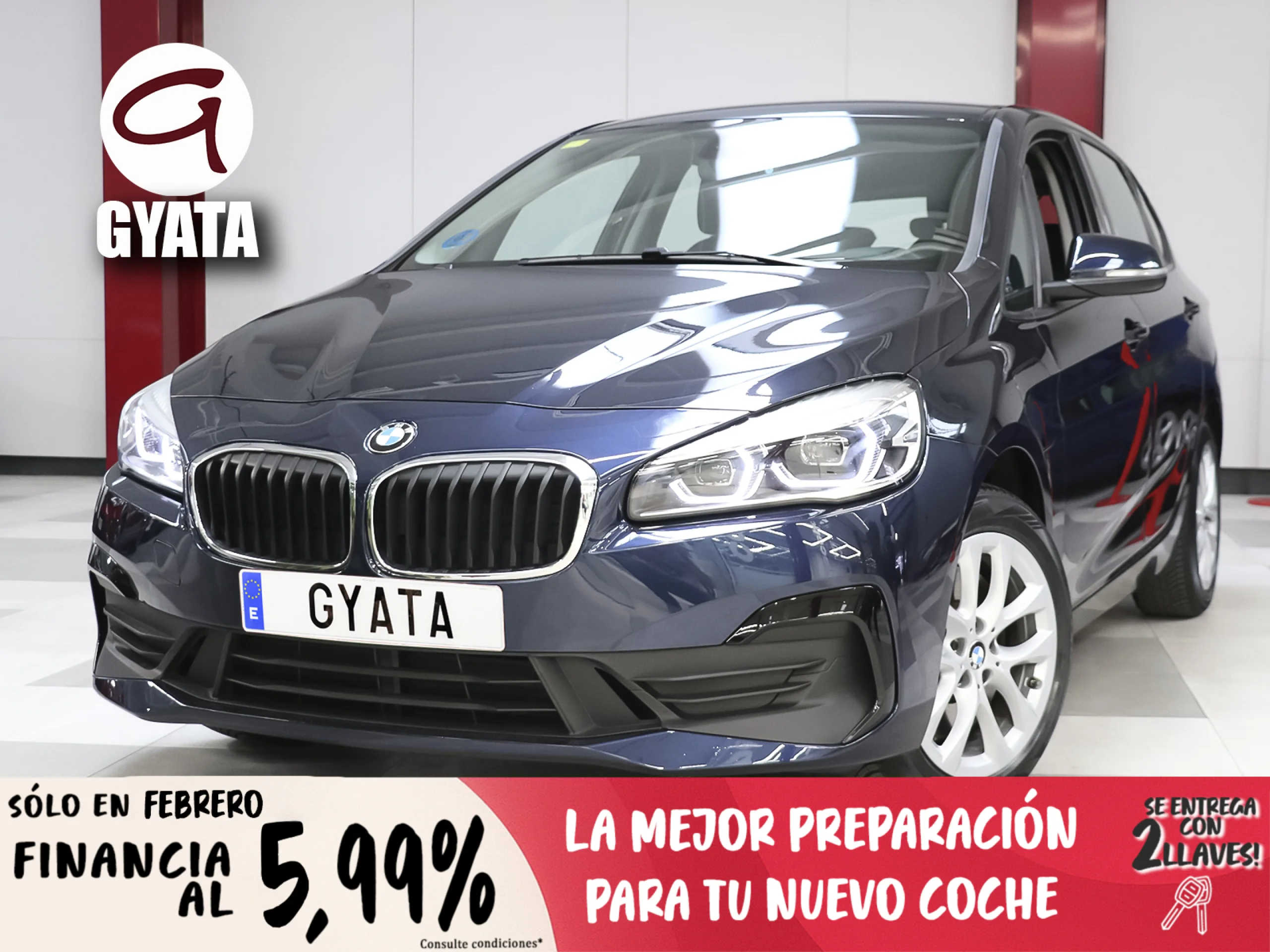 BMW Serie 2 225xe iPerformance 165 kW (224 CV) - Foto 1