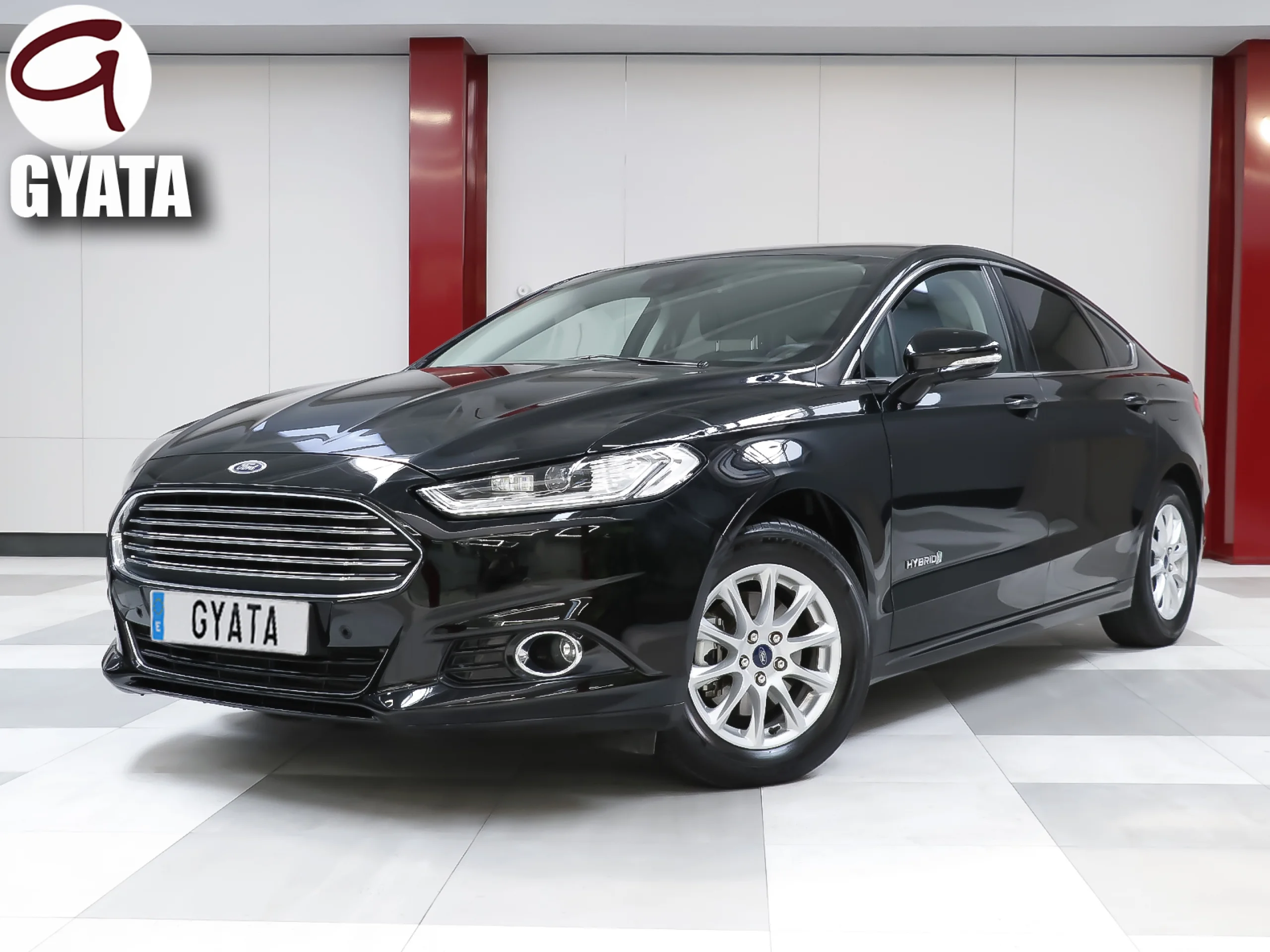 Ford Mondeo 2.0 Híbrido HEV Sedan Titanium 137 kW (187 CV) - Foto 1