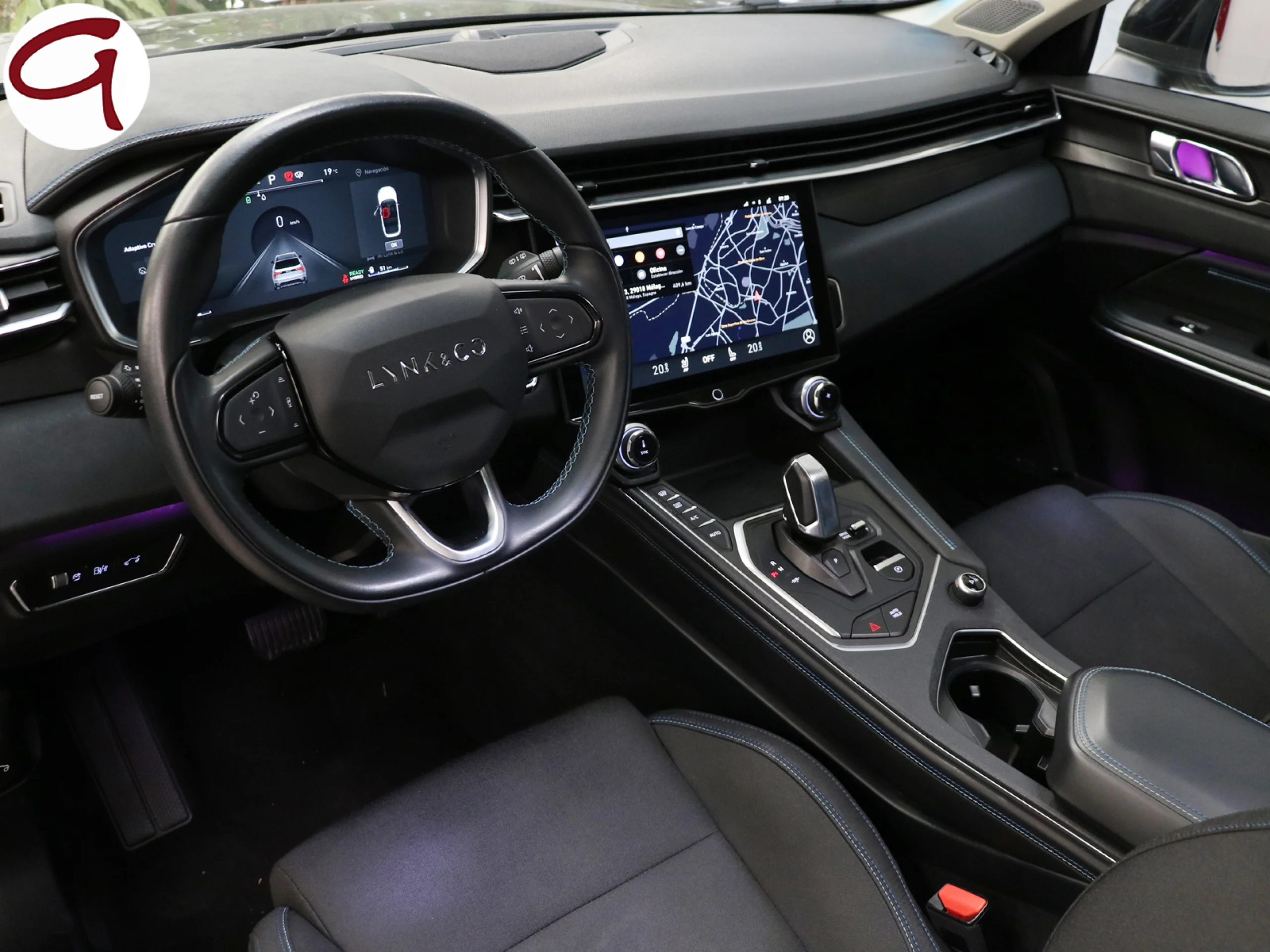 Lynk & Co 01 1.5 PHEV 192 kW (261 CV) - Foto 4