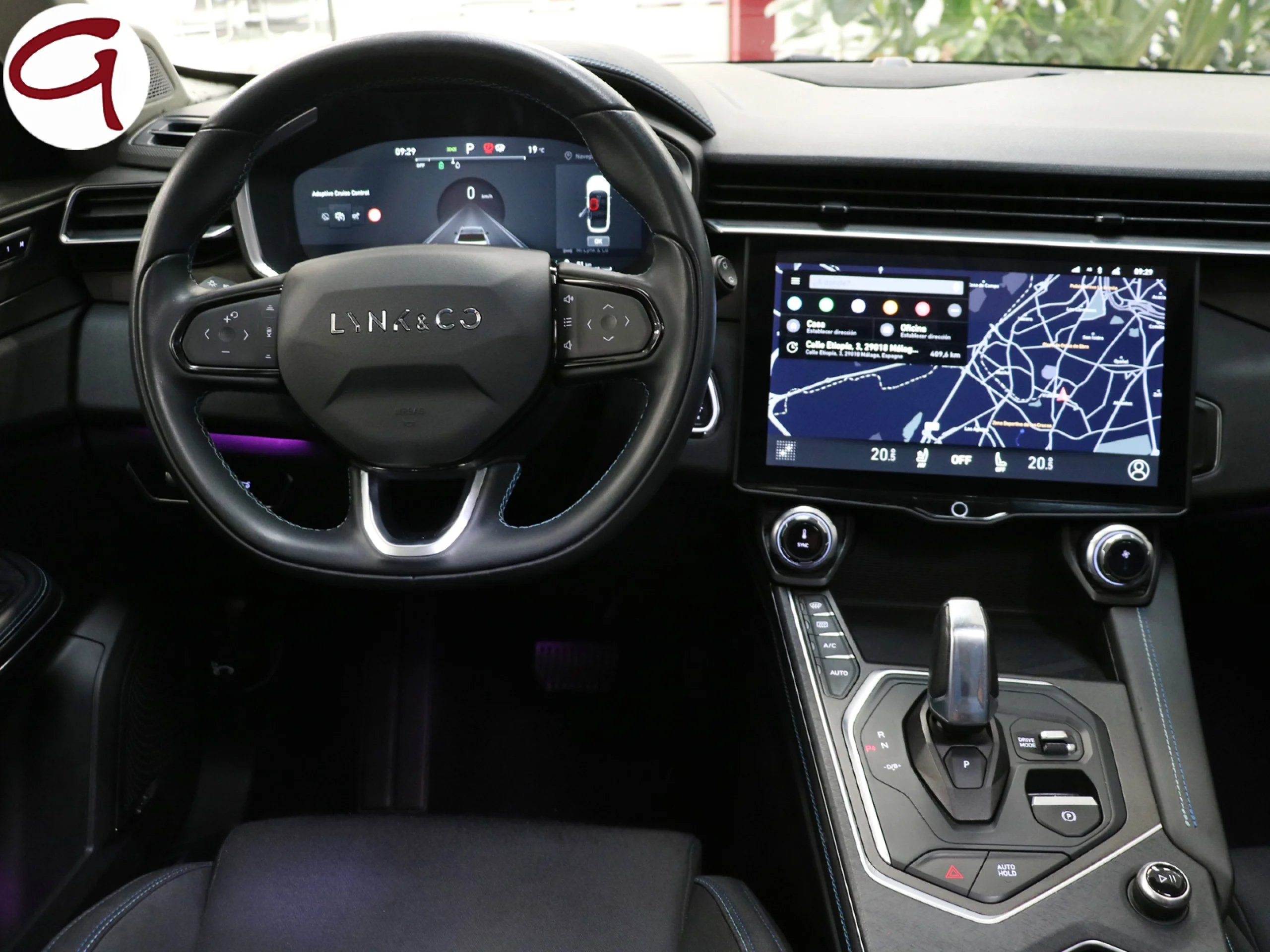 Lynk & Co 01 1.5 PHEV 192 kW (261 CV) - Foto 15