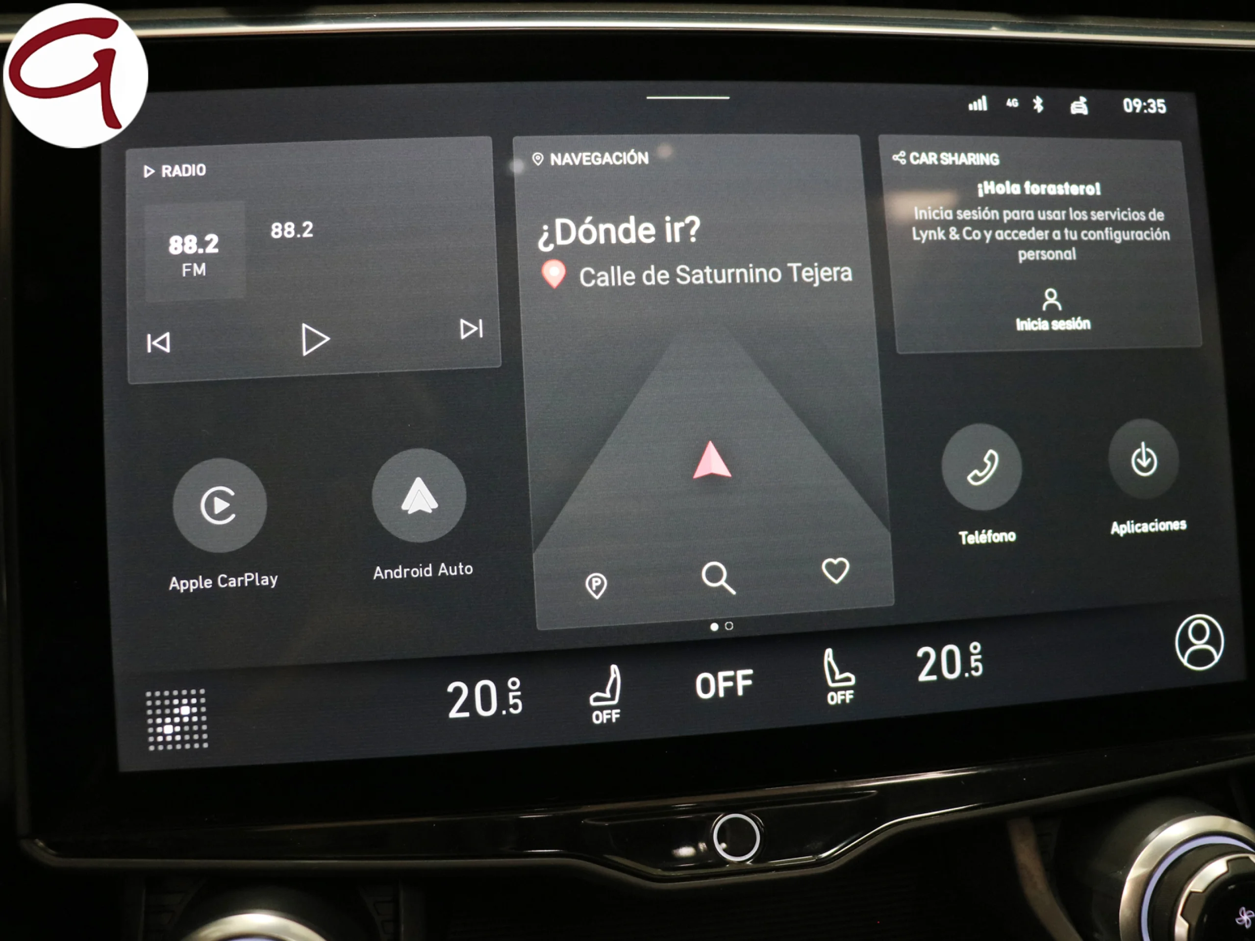 Lynk & Co 01 1.5 PHEV 192 kW (261 CV) - Foto 18