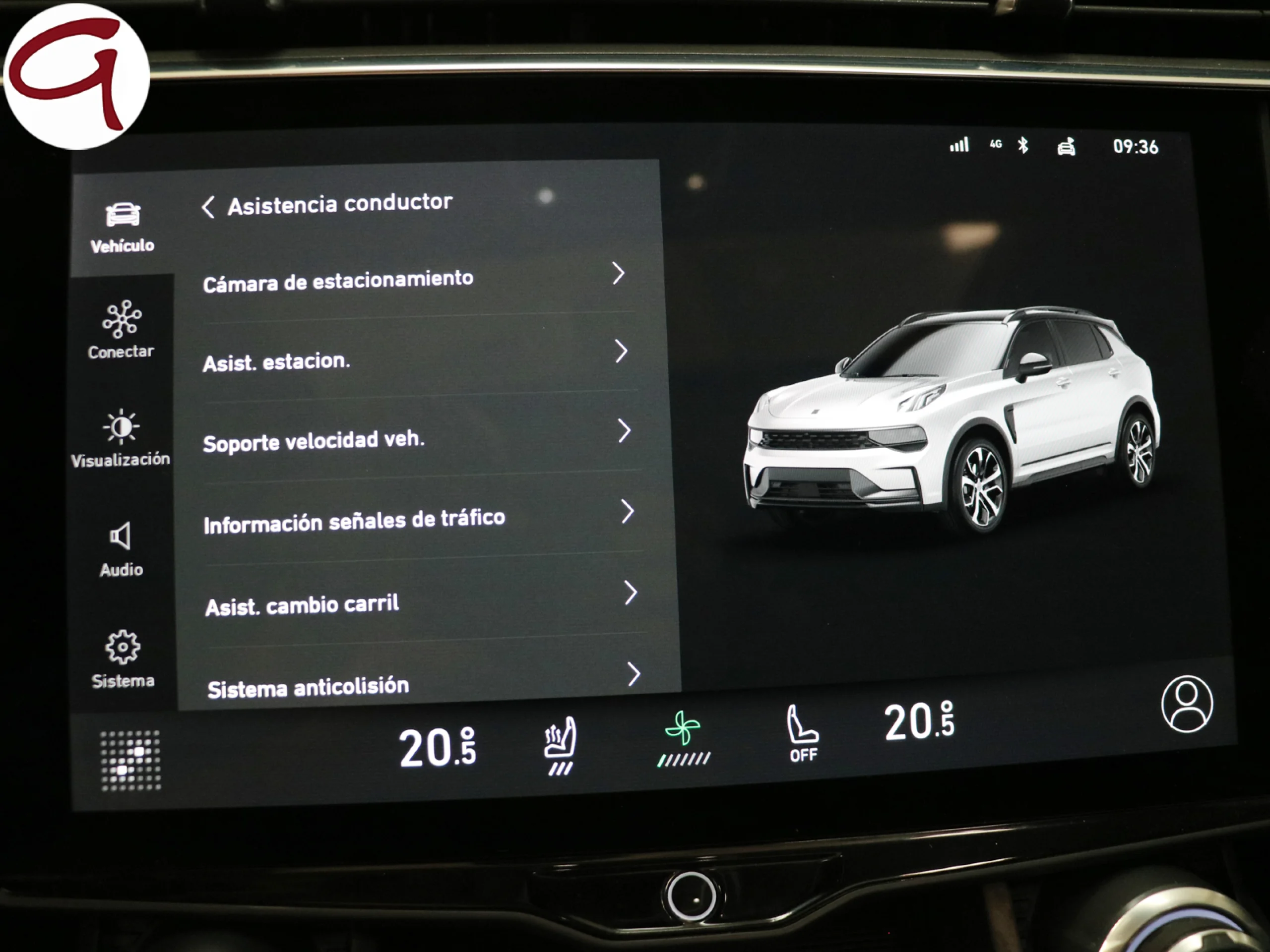 Lynk & Co 01 1.5 PHEV 192 kW (261 CV) - Foto 25