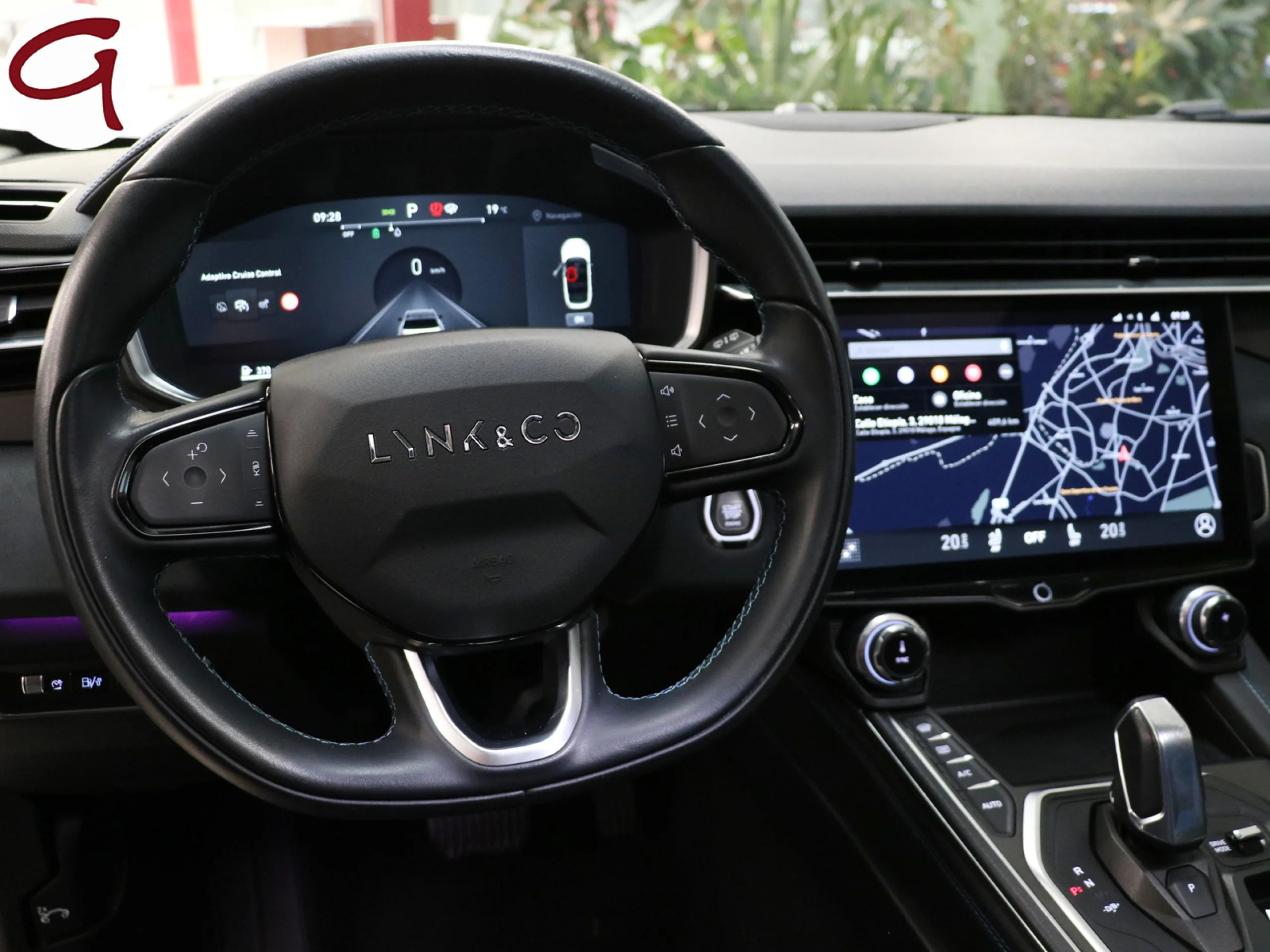 Lynk & Co 01 1.5 PHEV 192 kW (261 CV) - Foto 33