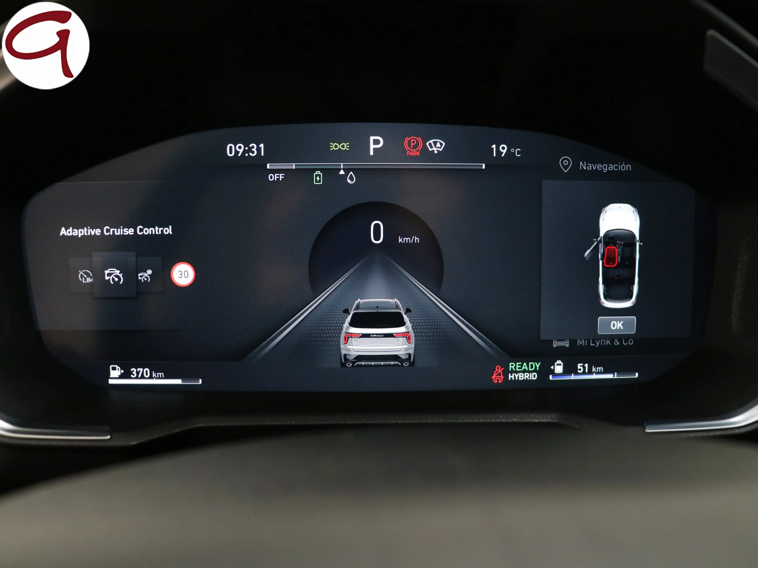 Lynk & Co 01 1.5 PHEV 192 kW (261 CV) - Foto 37