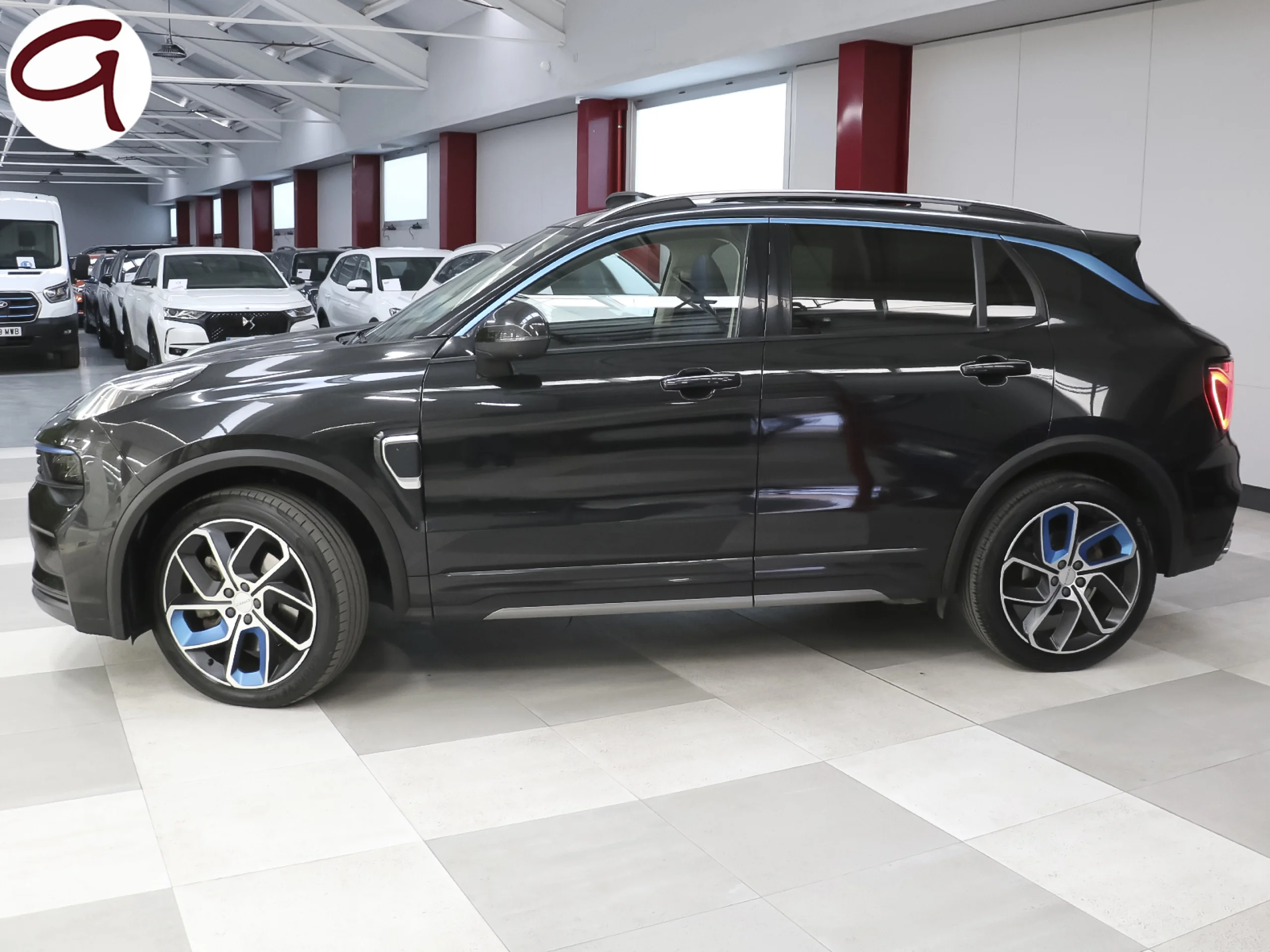 Lynk & Co 01 1.5 PHEV 192 kW (261 CV) - Foto 2