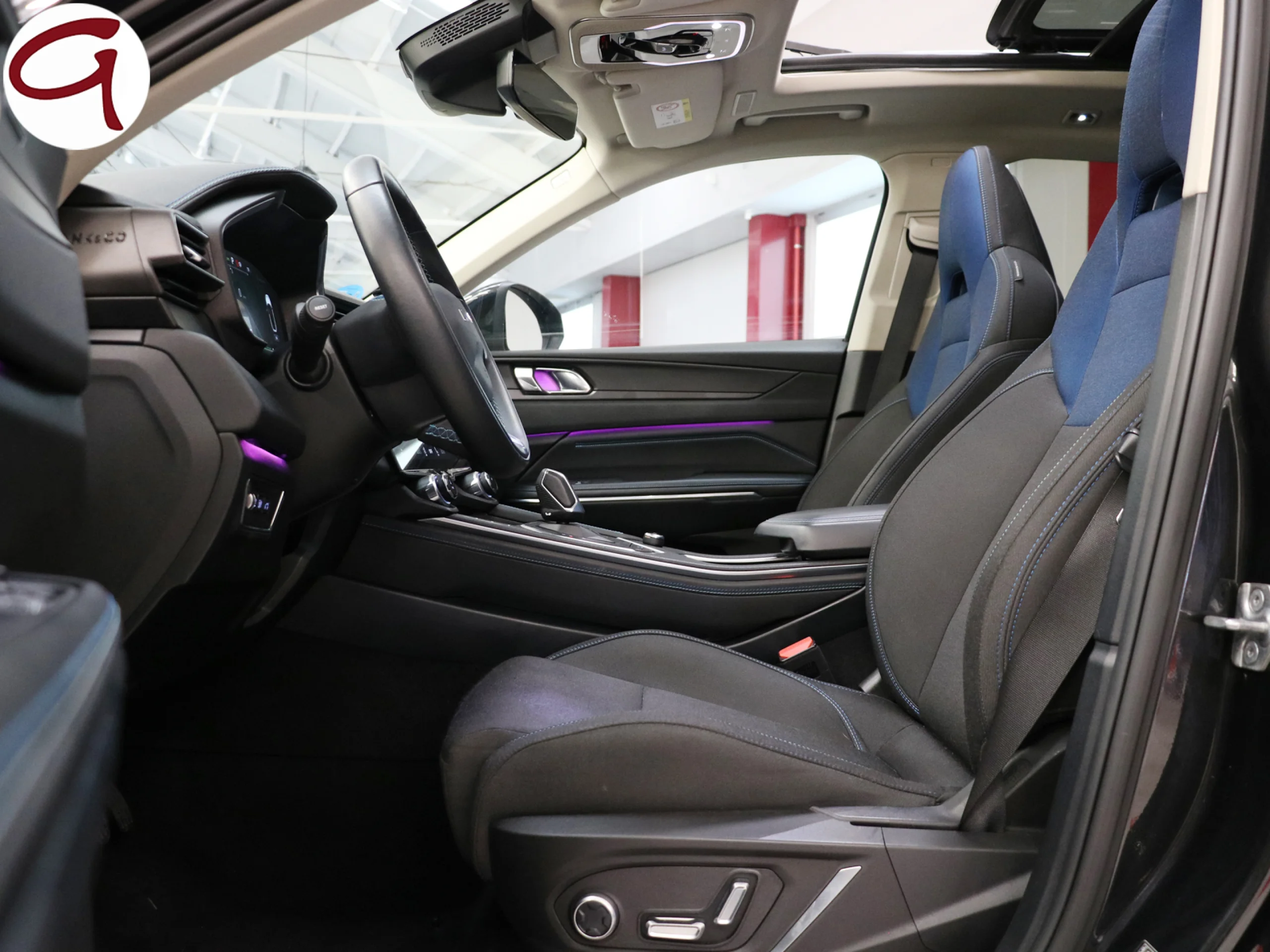 Lynk & Co 01 1.5 PHEV 192 kW (261 CV) - Foto 7