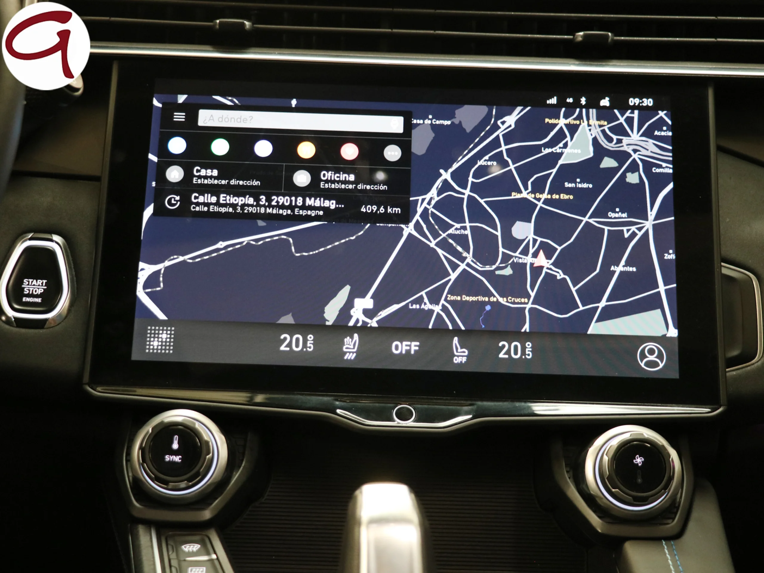 Lynk & Co 01 1.5 PHEV 192 kW (261 CV) - Foto 16