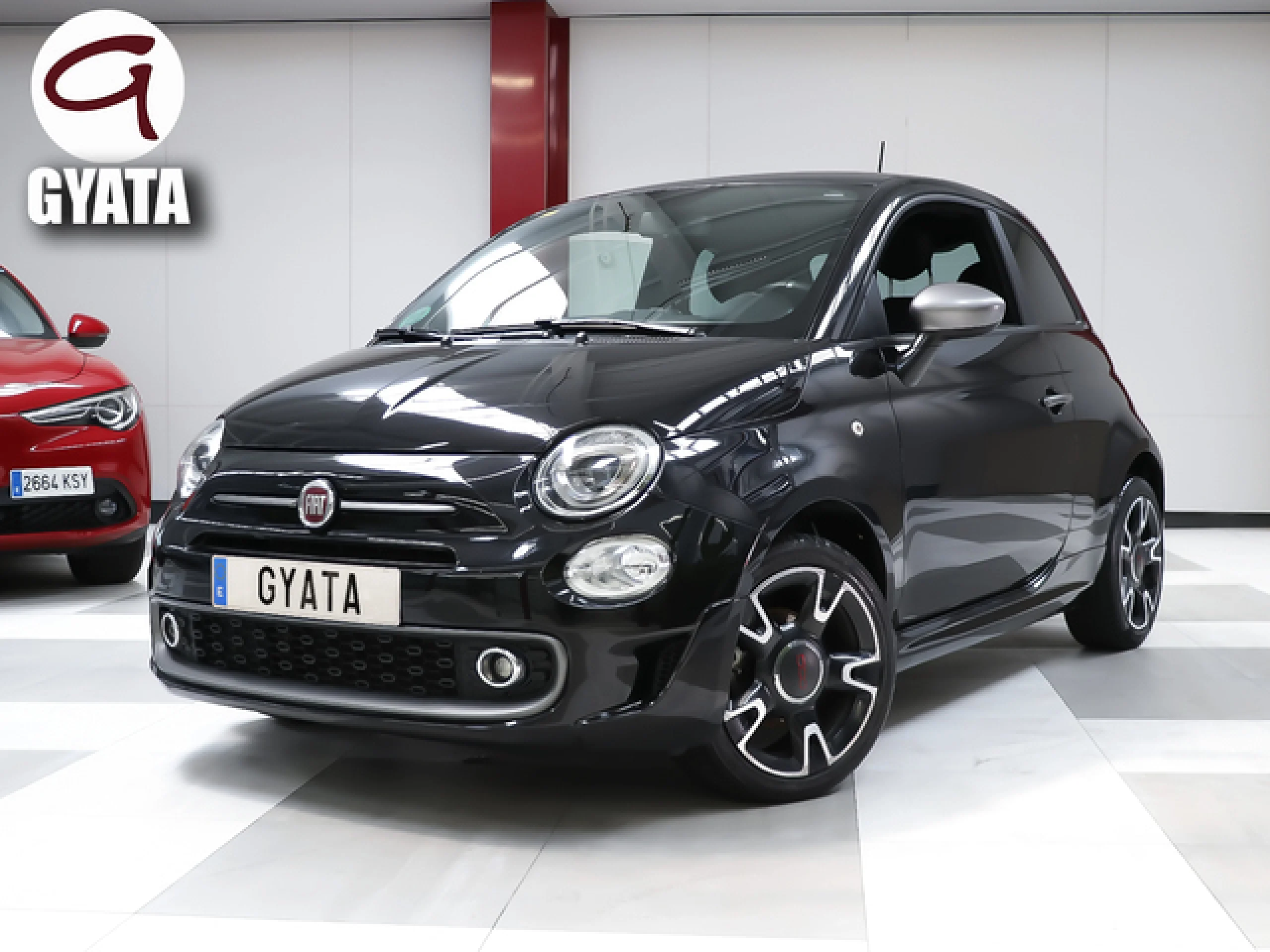 Fiat 500 1.2 8v S 51 kW (69 CV) - Foto 1